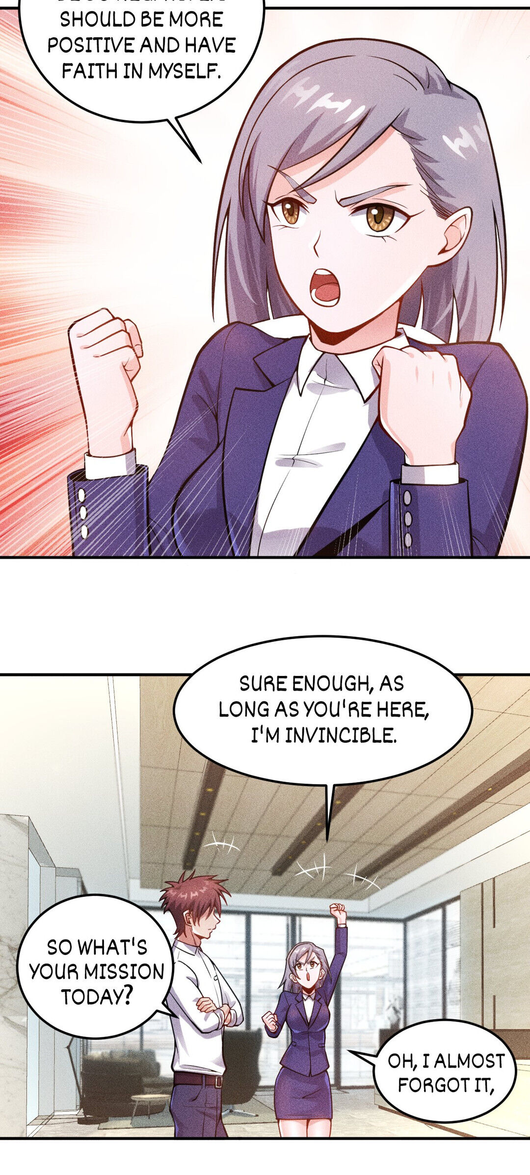 Her Private Bodyguard chapter 57 - page 16