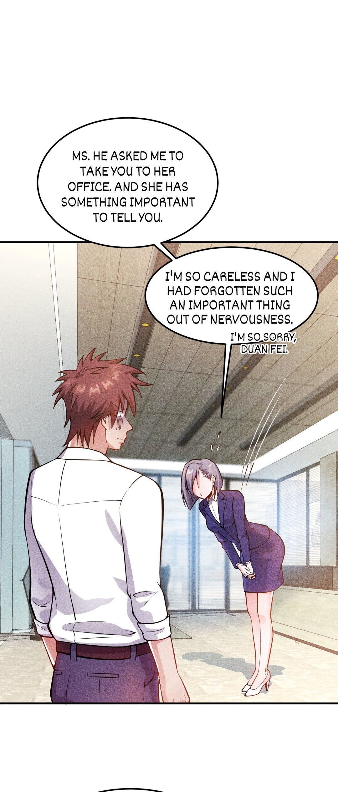 Her Private Bodyguard chapter 57 - page 17