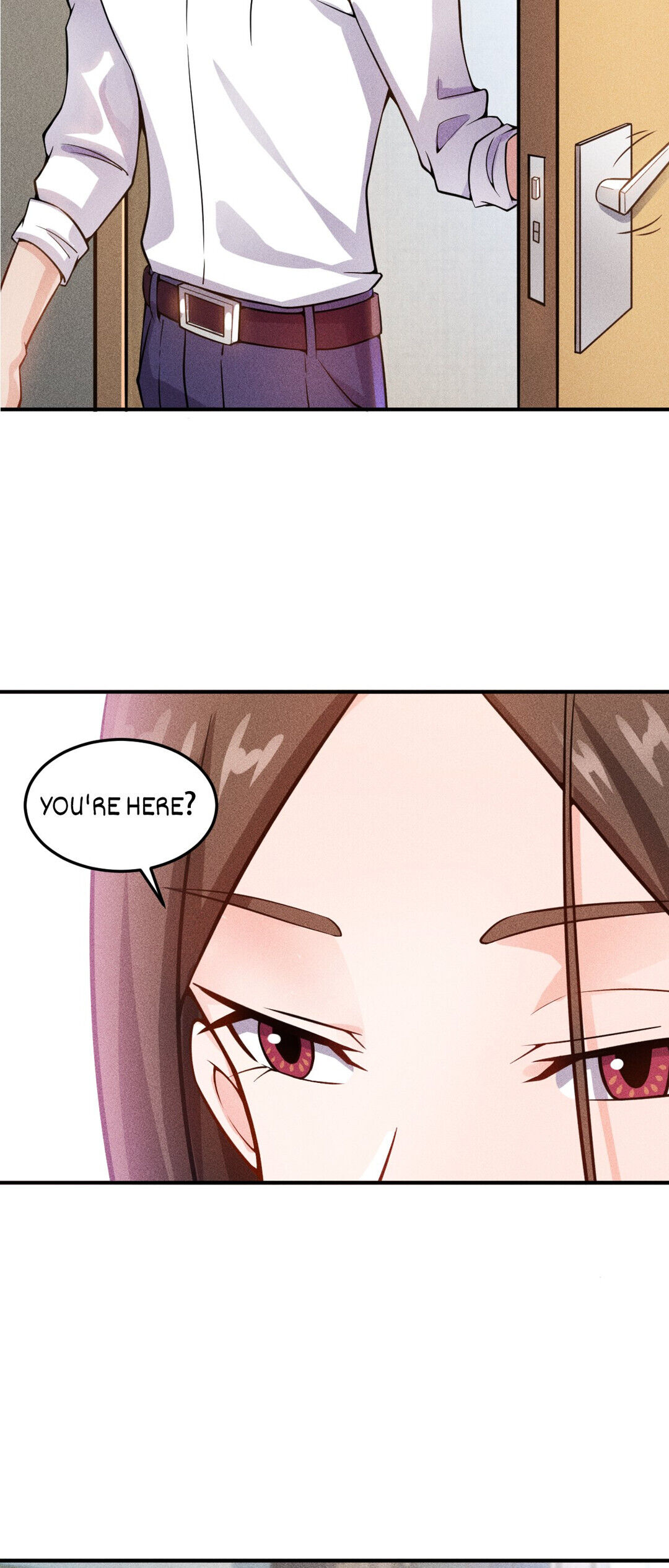 Her Private Bodyguard chapter 57 - page 19