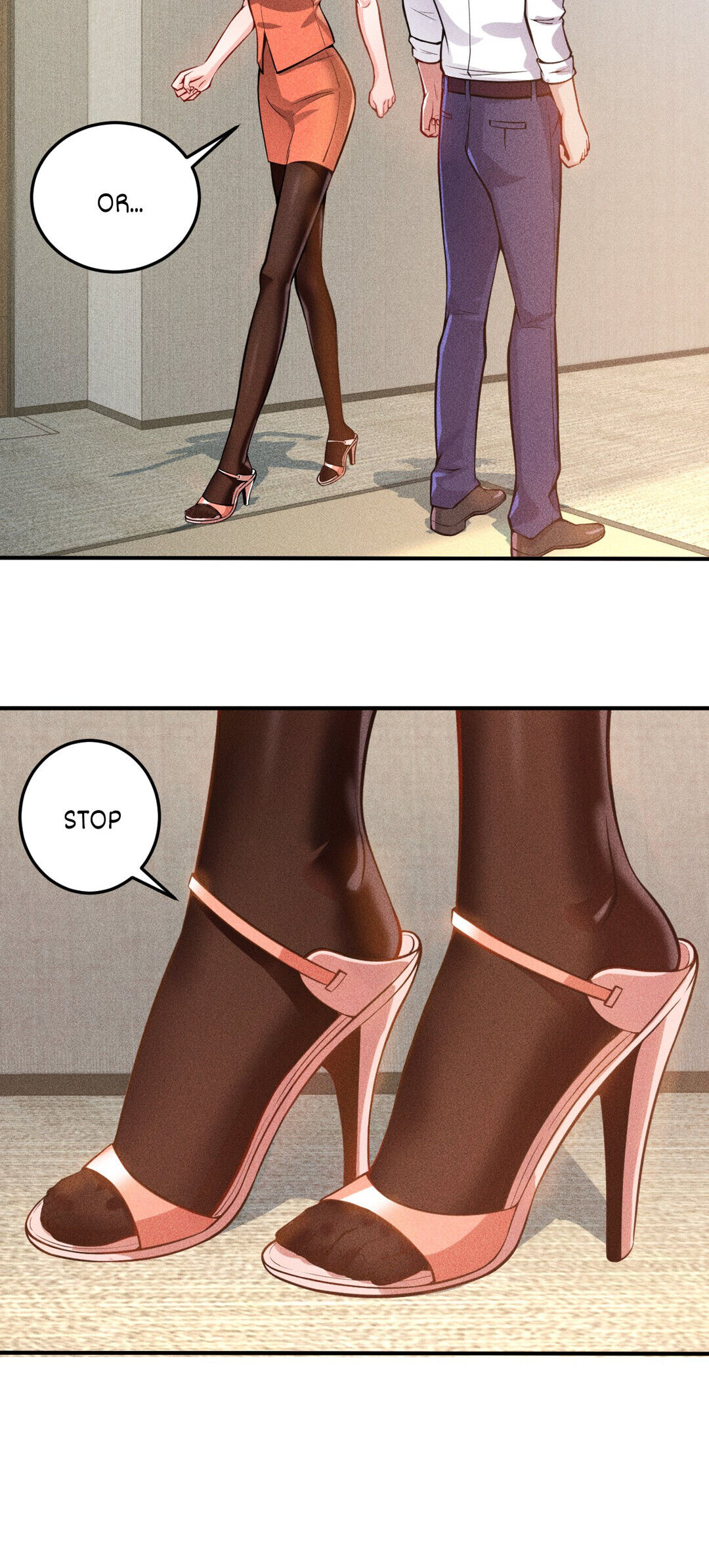 Her Private Bodyguard chapter 57 - page 26