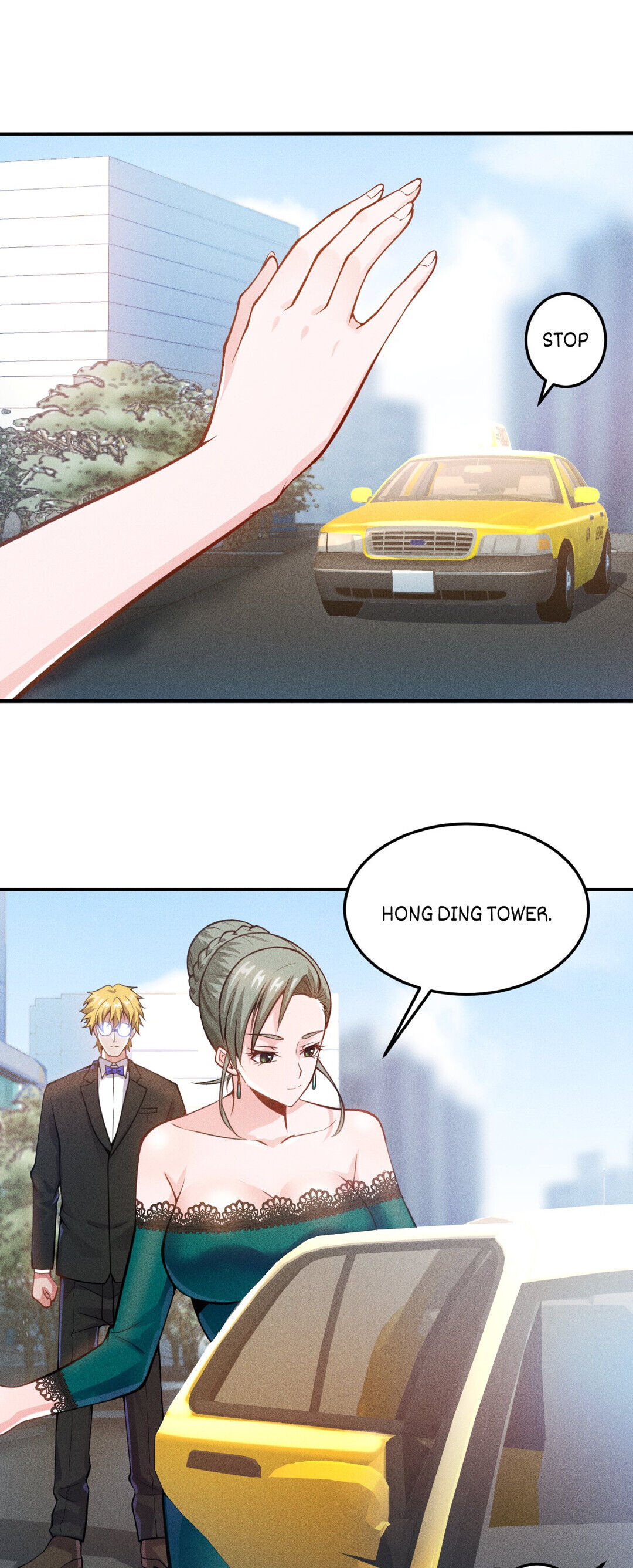 Her Private Bodyguard chapter 57 - page 4