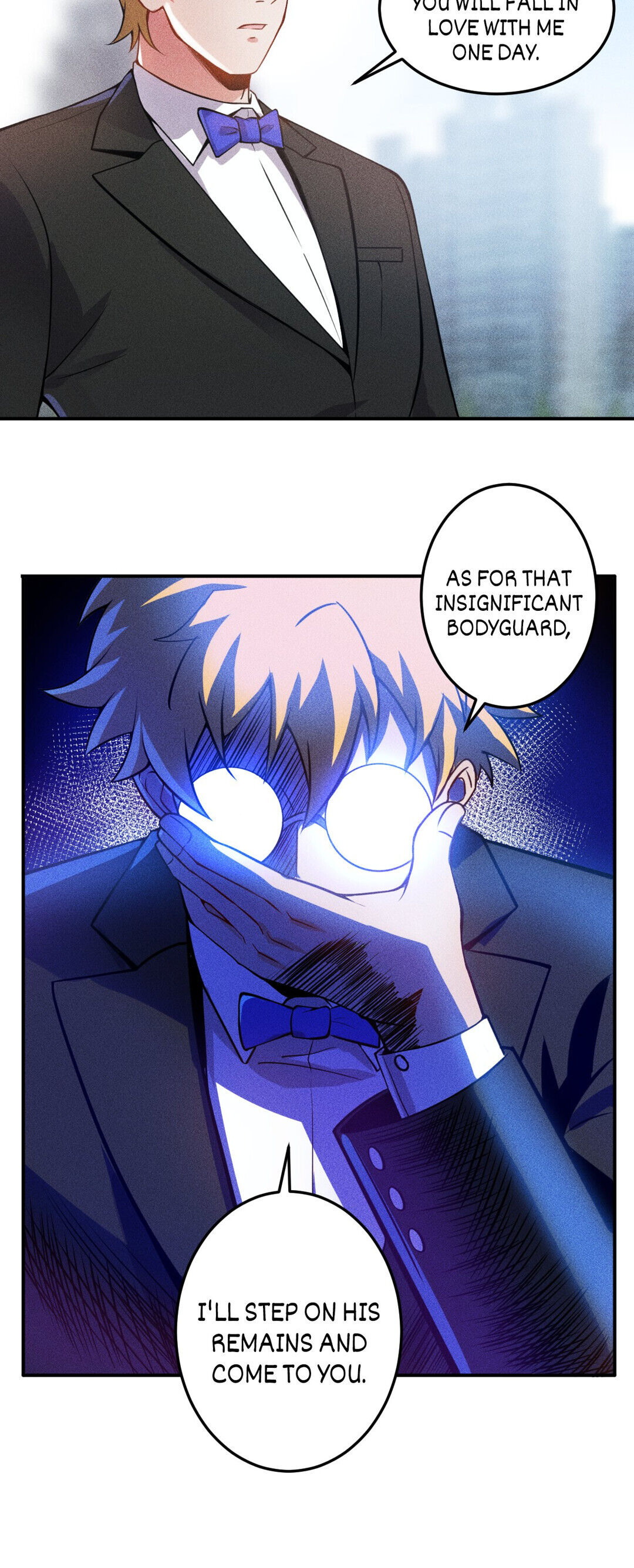 Her Private Bodyguard chapter 57 - page 6