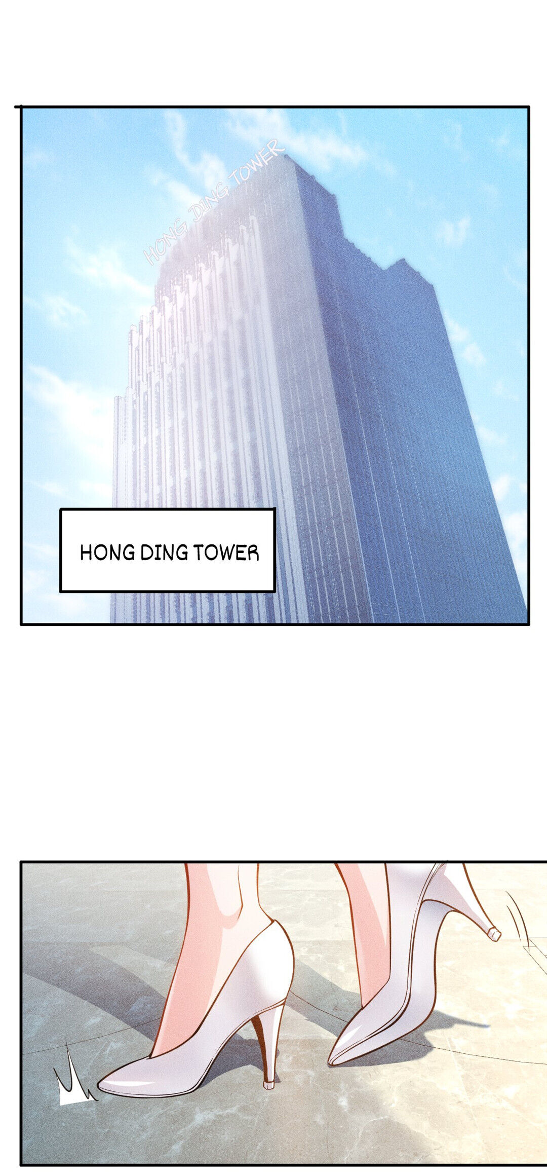 Her Private Bodyguard chapter 57 - page 7