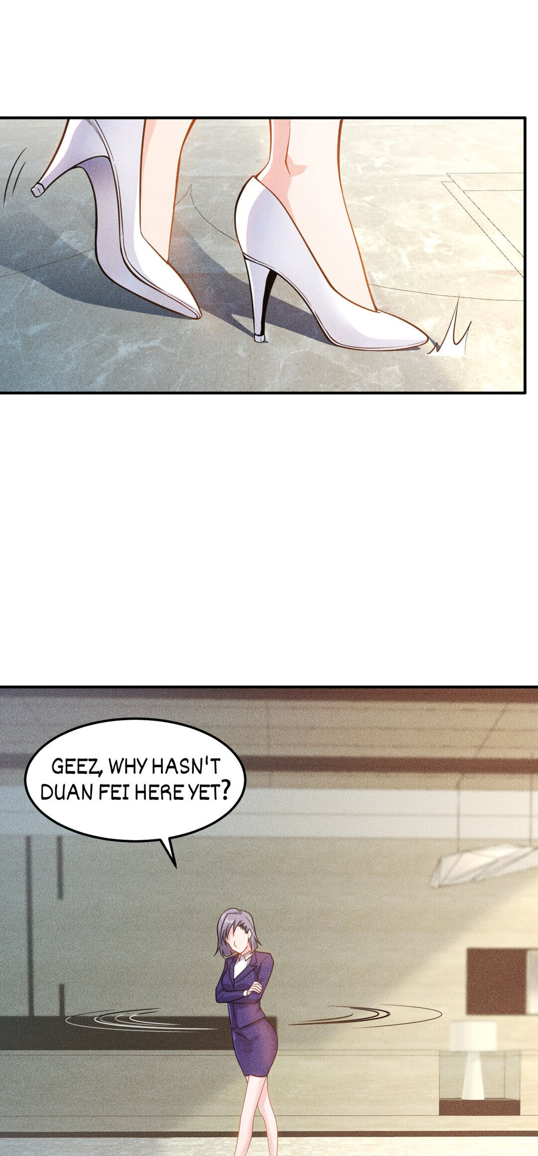 Her Private Bodyguard chapter 57 - page 8