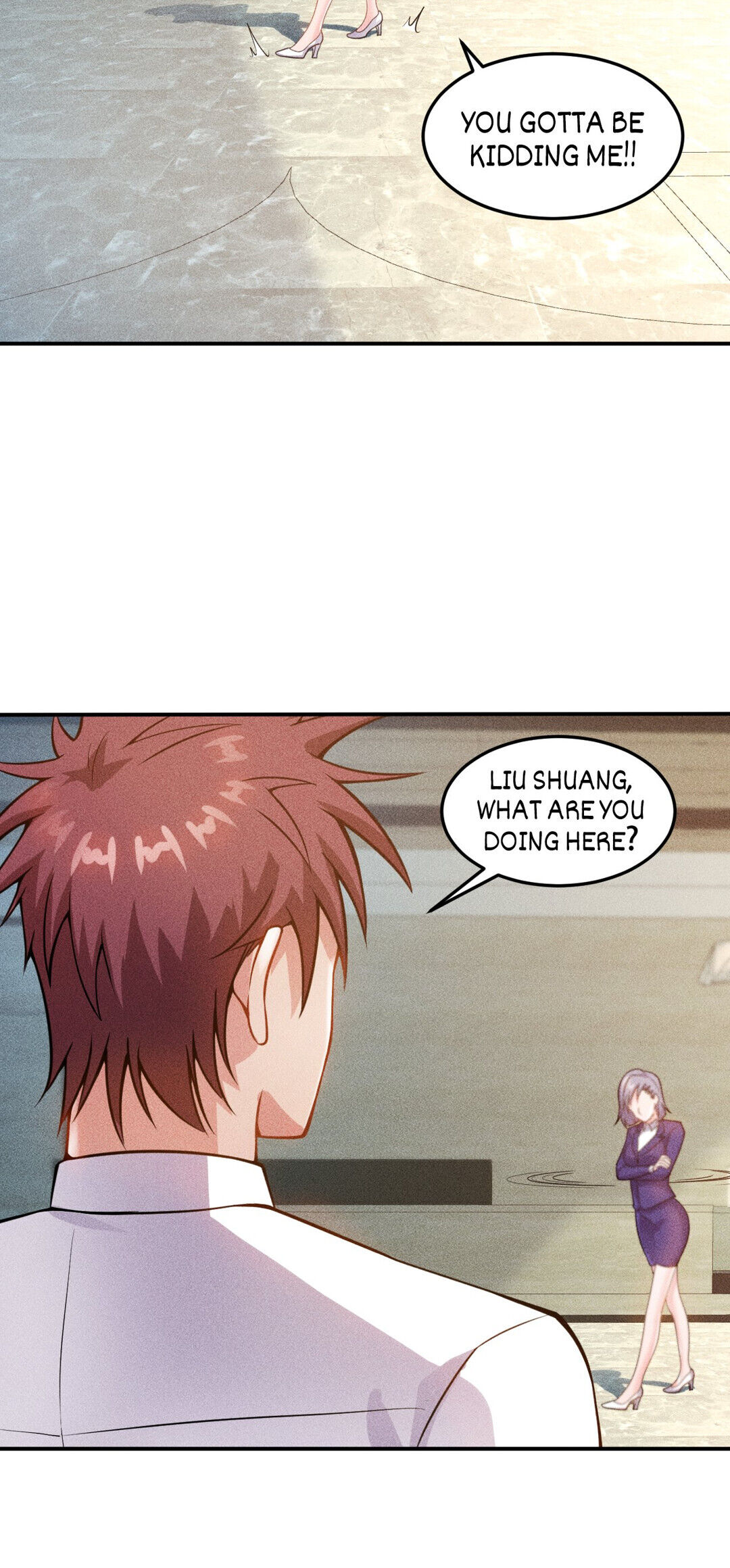 Her Private Bodyguard chapter 57 - page 9