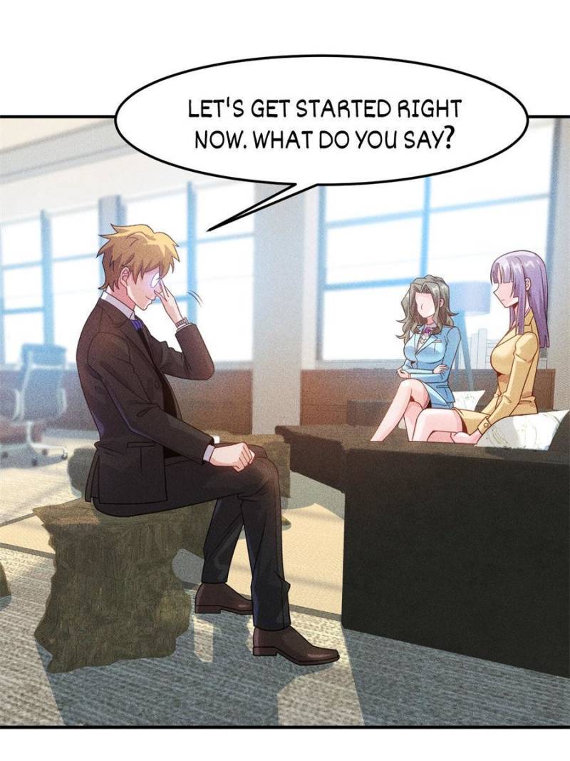 Her Private Bodyguard chapter 97 - page 33
