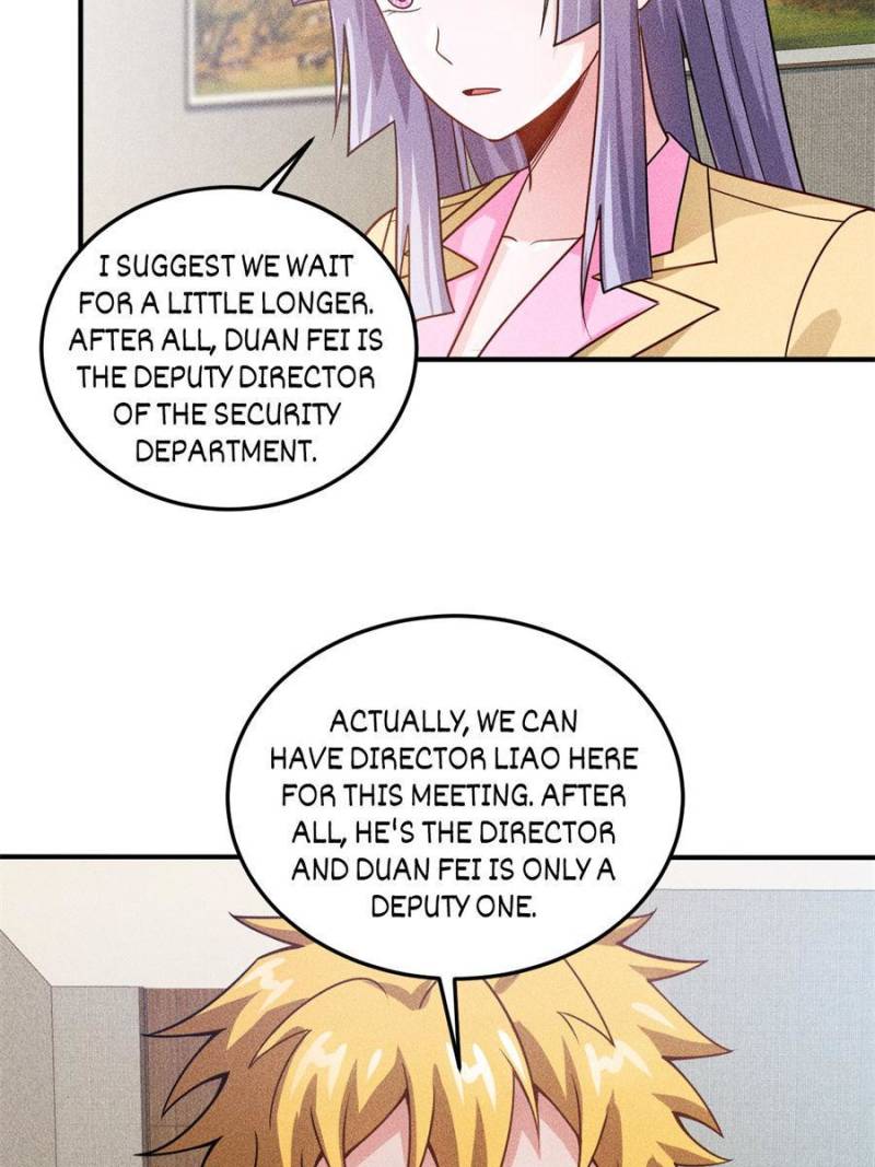 Her Private Bodyguard chapter 97 - page 35