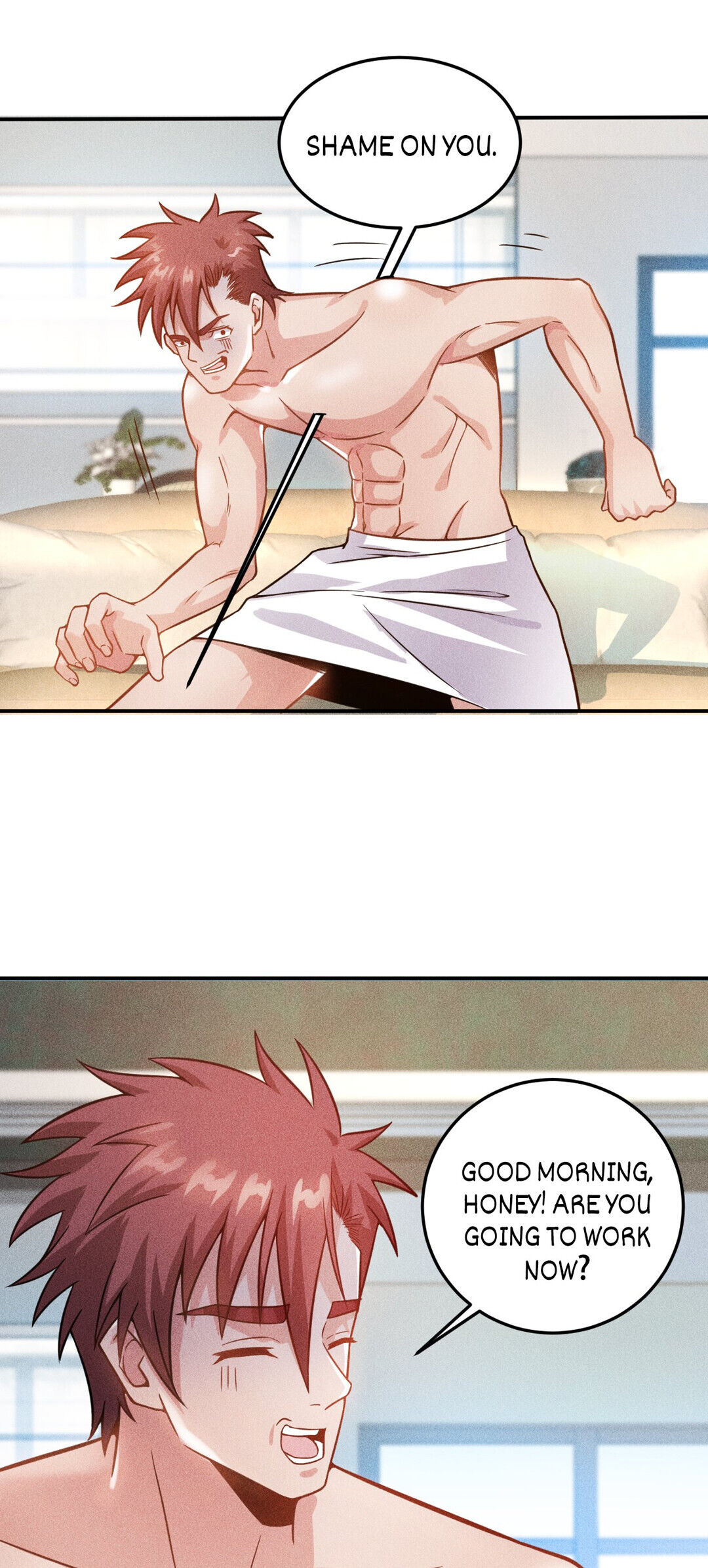 Her Private Bodyguard chapter 56 - page 14