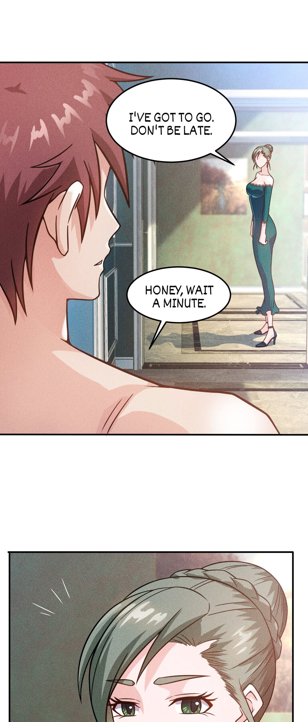 Her Private Bodyguard chapter 56 - page 17