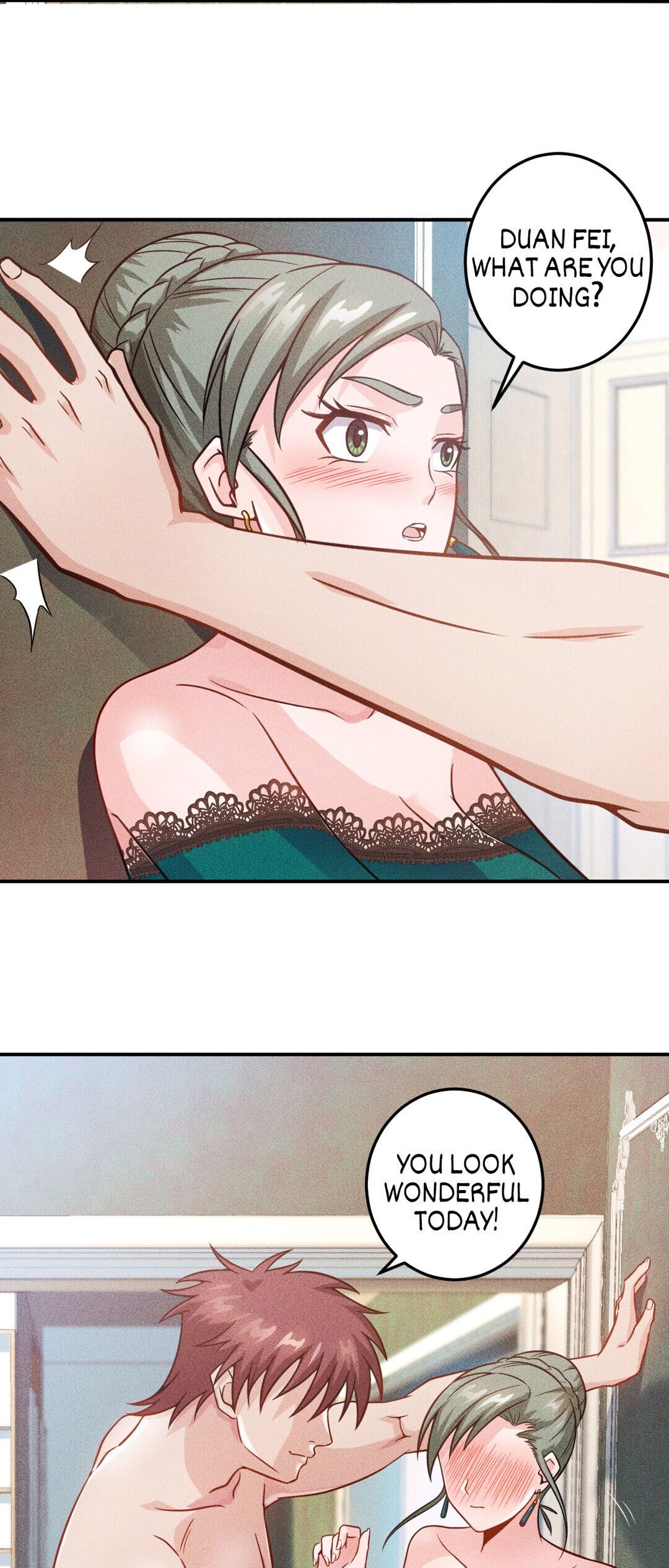 Her Private Bodyguard chapter 56 - page 19
