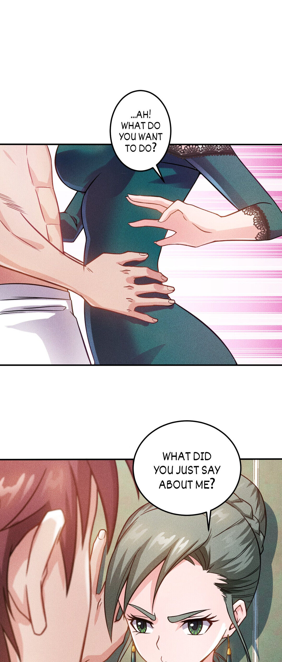 Her Private Bodyguard chapter 56 - page 21