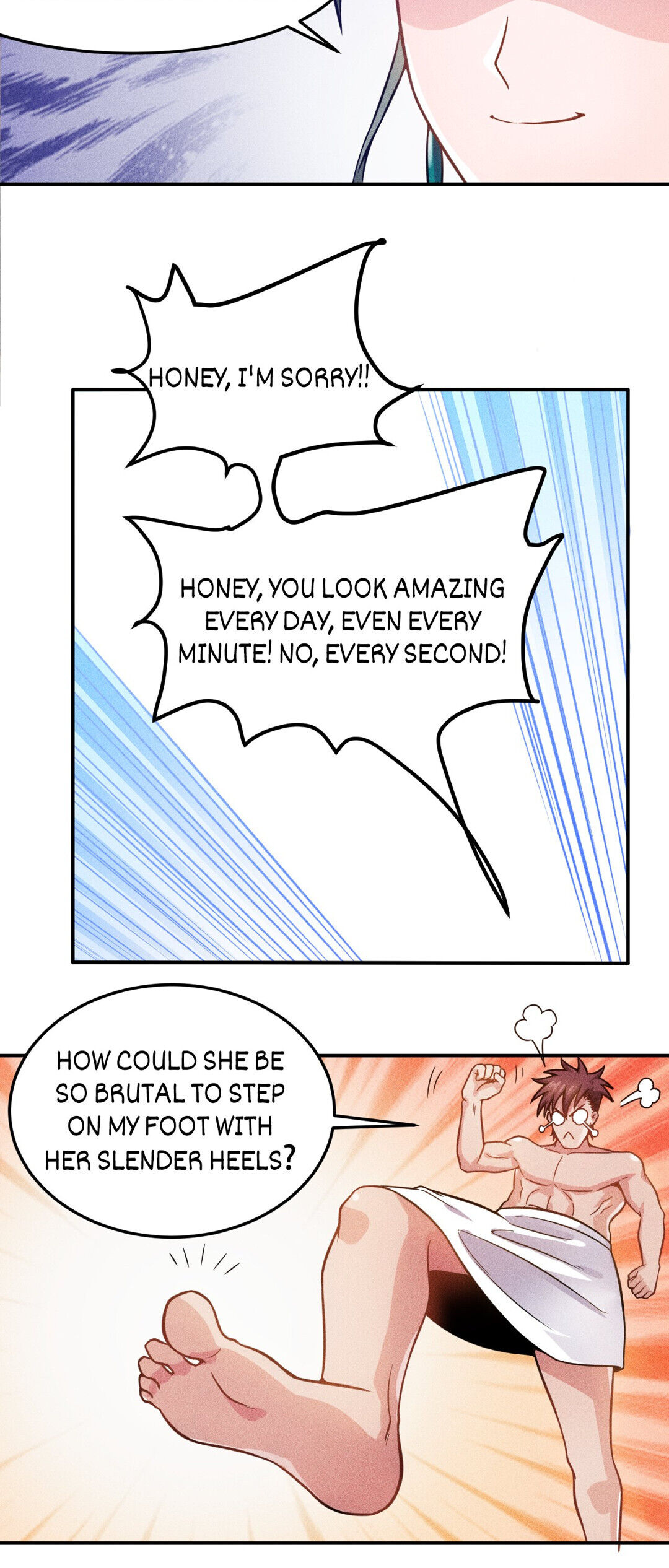 Her Private Bodyguard chapter 56 - page 23