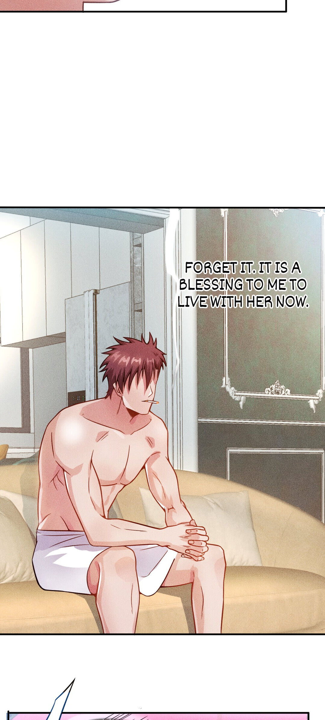 Her Private Bodyguard chapter 56 - page 25