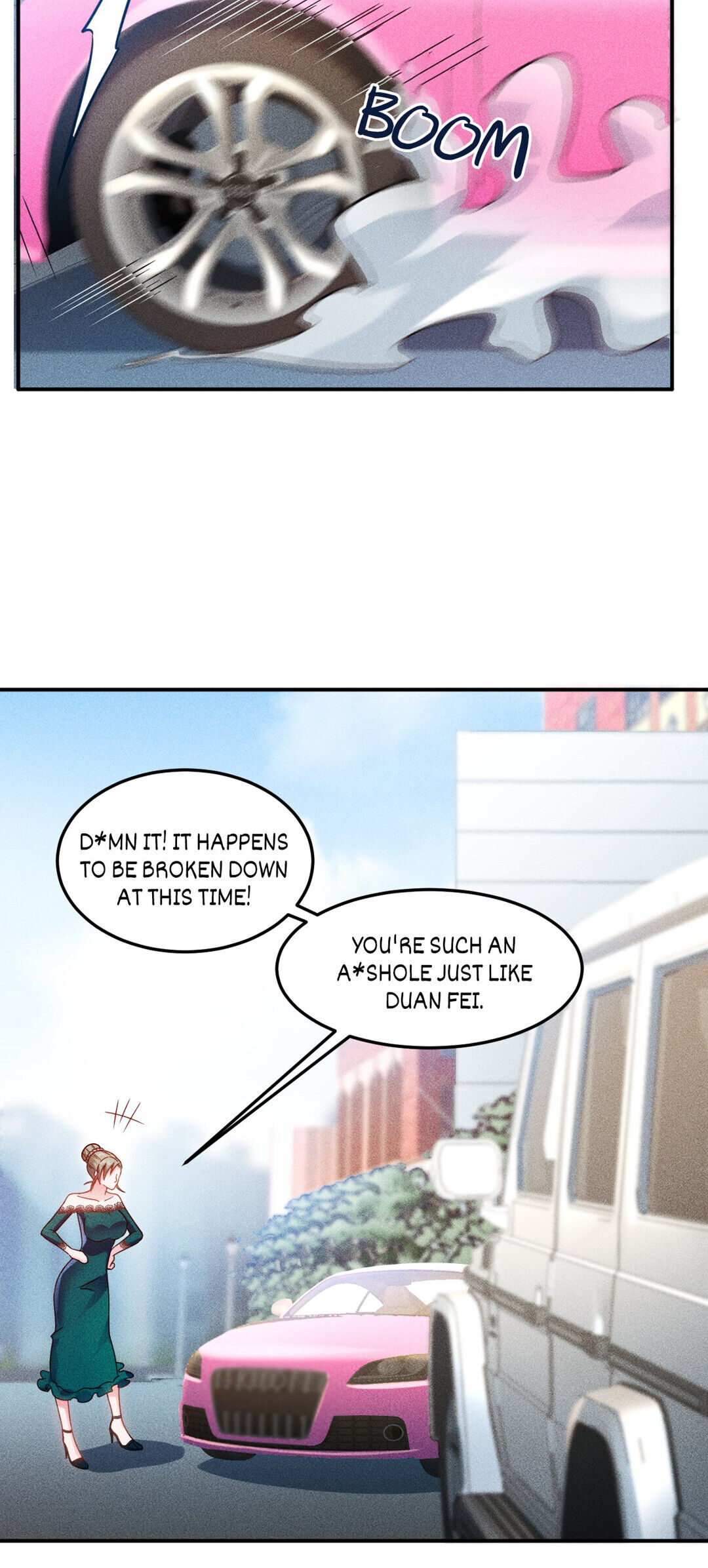 Her Private Bodyguard chapter 56 - page 26