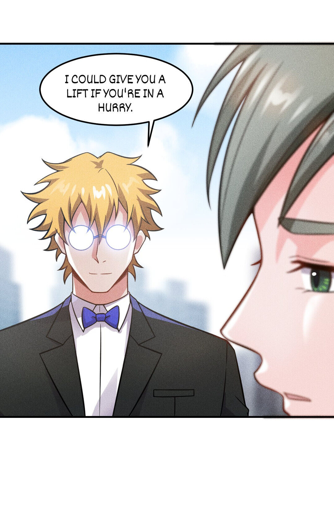 Her Private Bodyguard chapter 56 - page 28