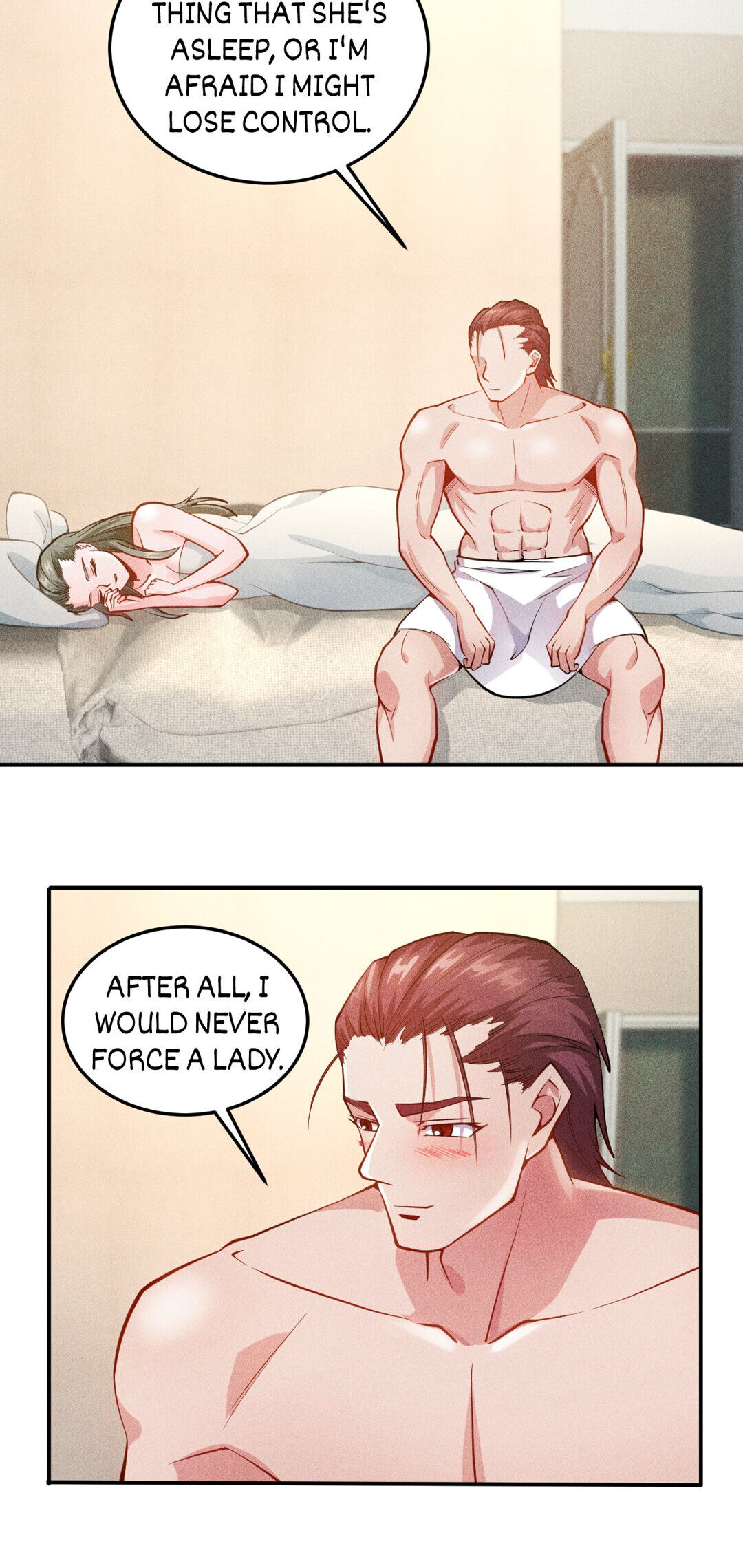 Her Private Bodyguard chapter 56 - page 3