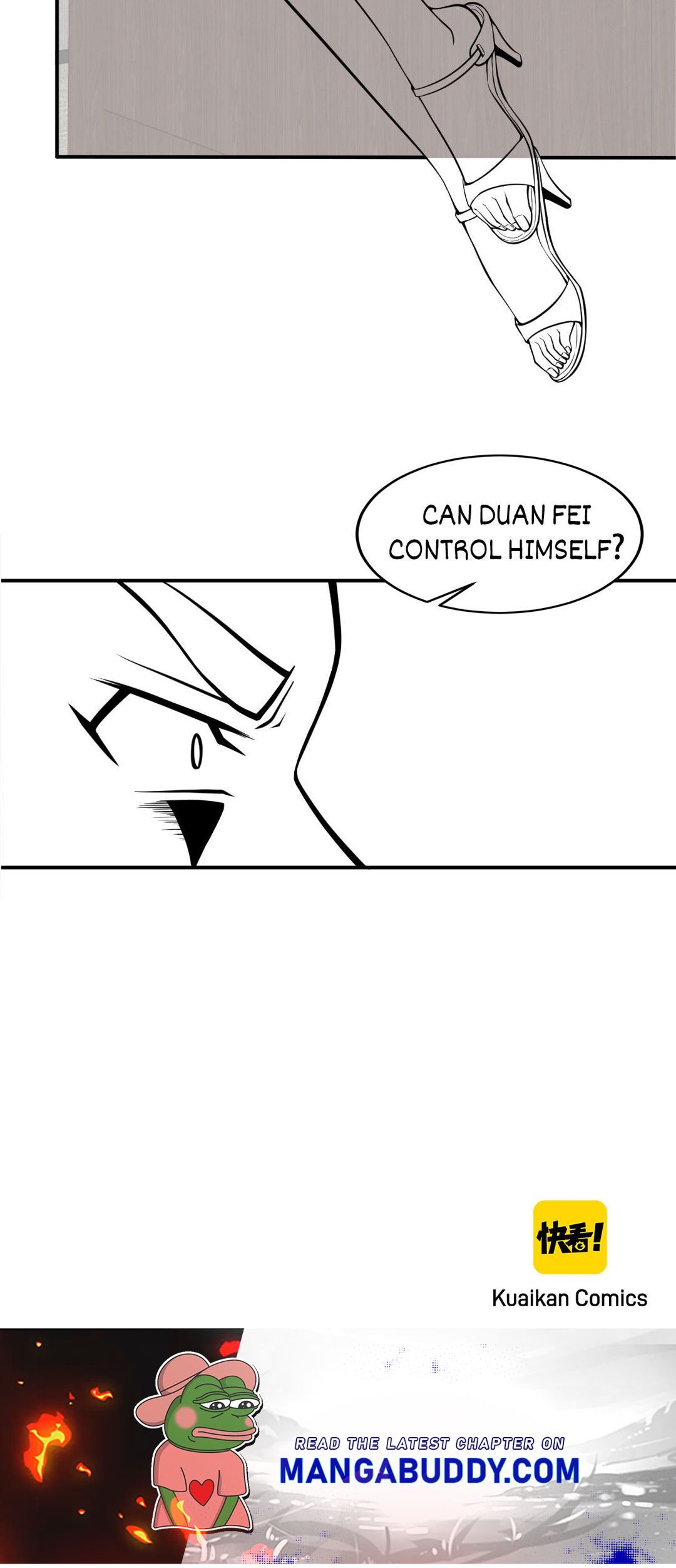 Her Private Bodyguard chapter 56 - page 31