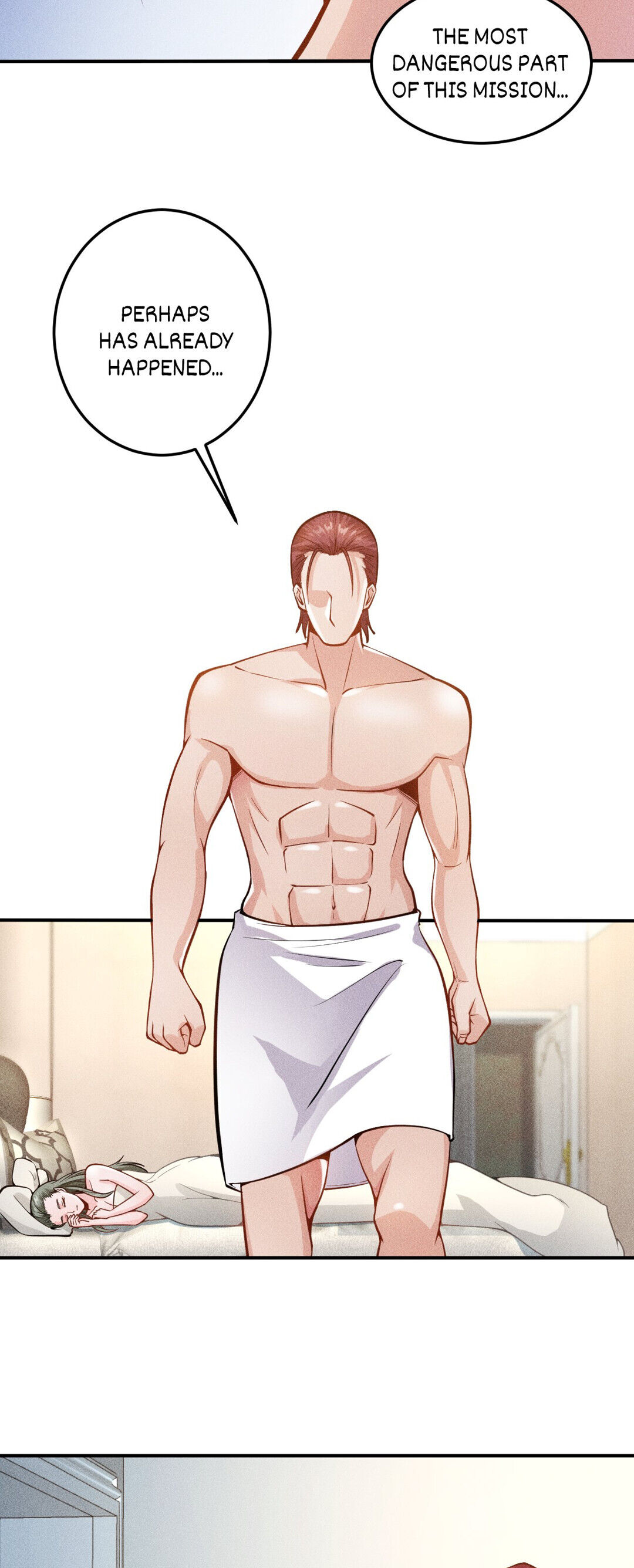 Her Private Bodyguard chapter 56 - page 5