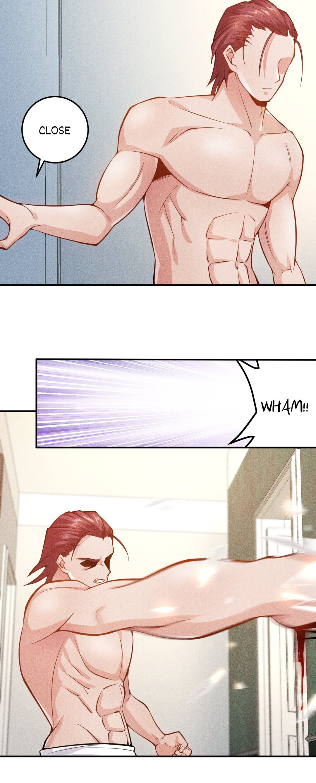 Her Private Bodyguard chapter 56 - page 6