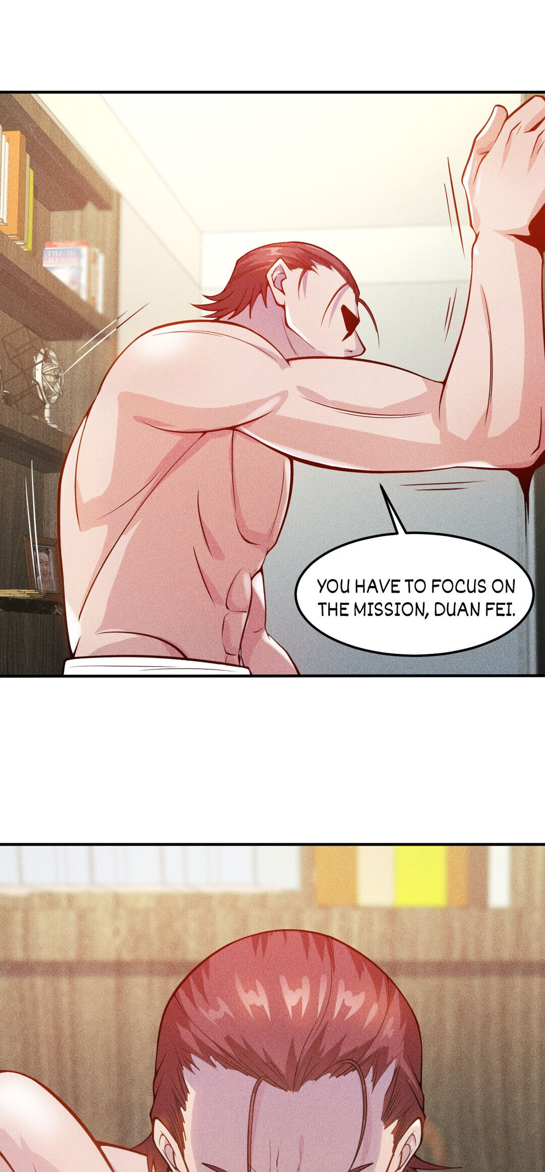 Her Private Bodyguard chapter 56 - page 7