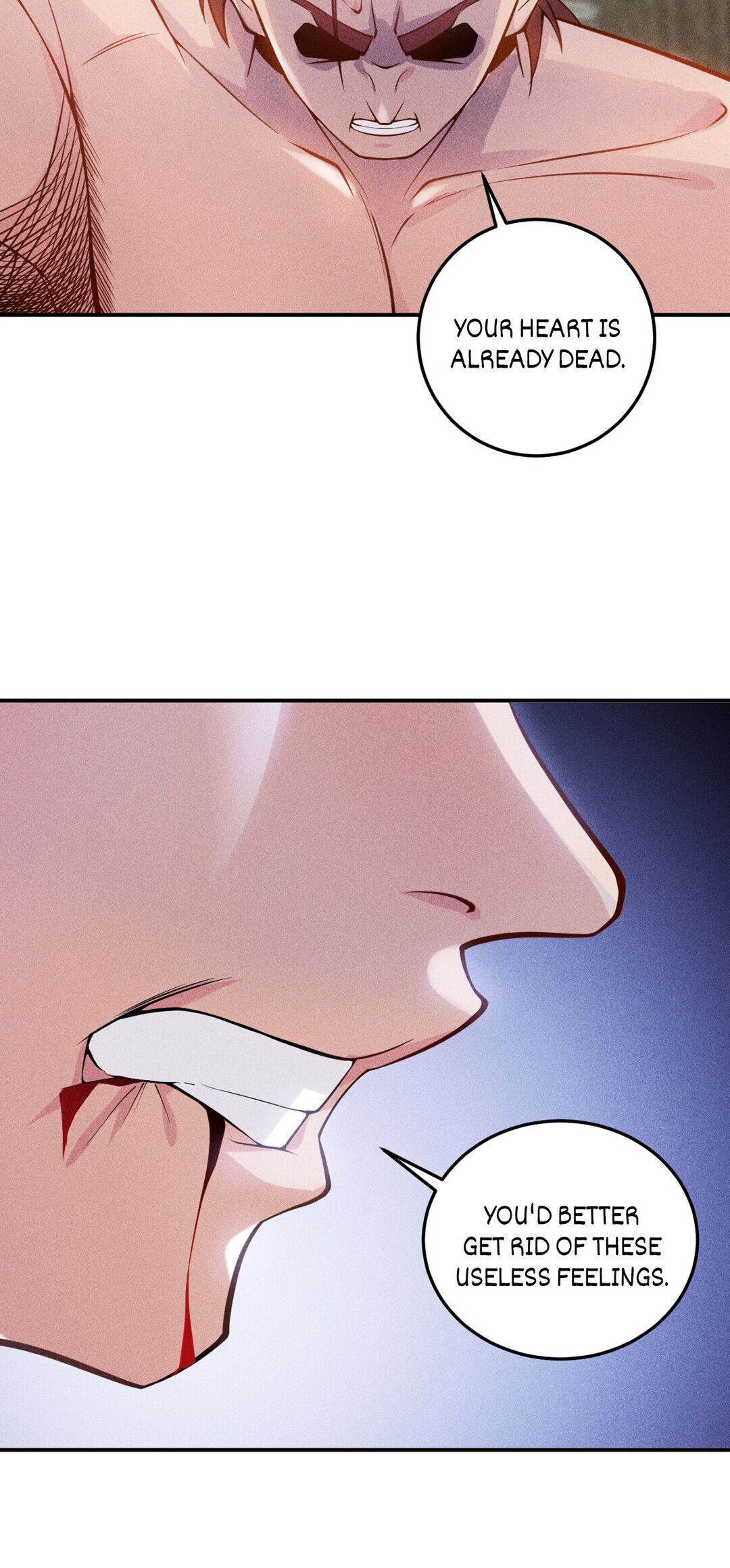 Her Private Bodyguard chapter 56 - page 8