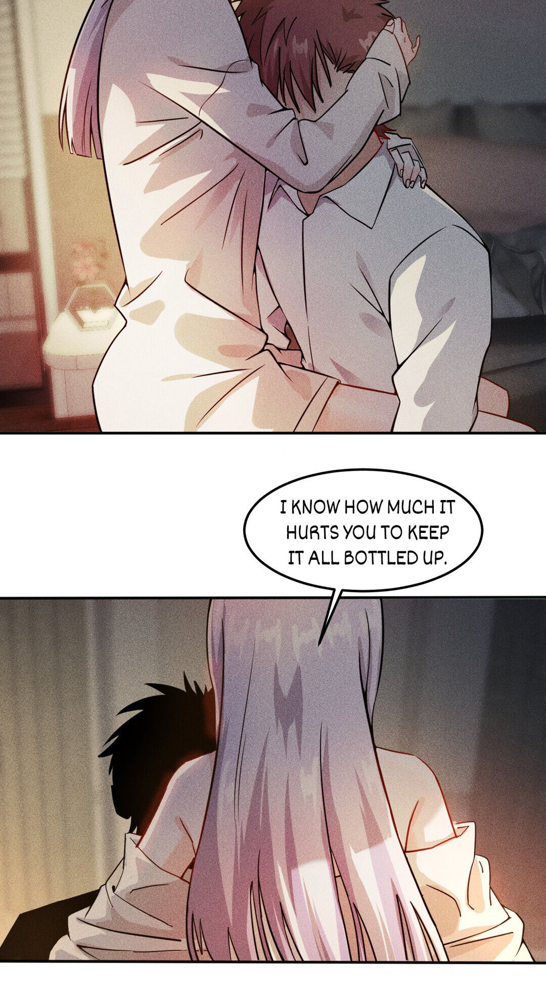 Her Private Bodyguard chapter 21 - page 12