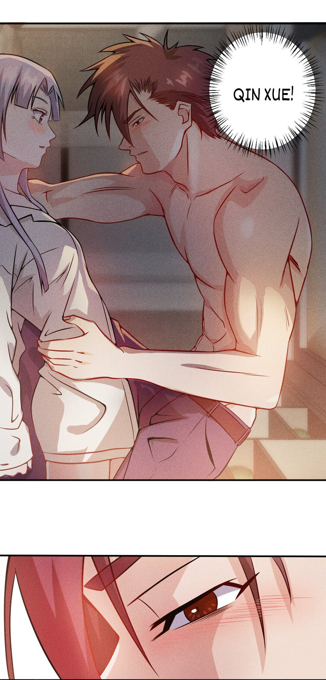 Her Private Bodyguard chapter 21 - page 19