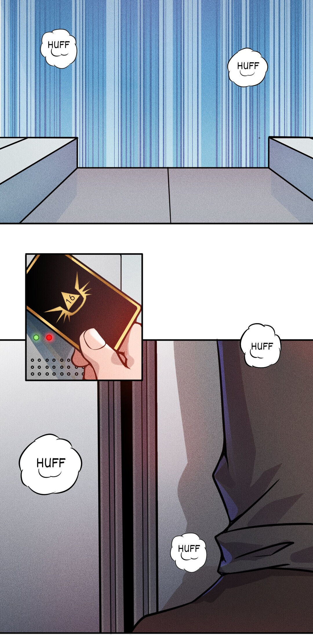 Her Private Bodyguard chapter 21 - page 23