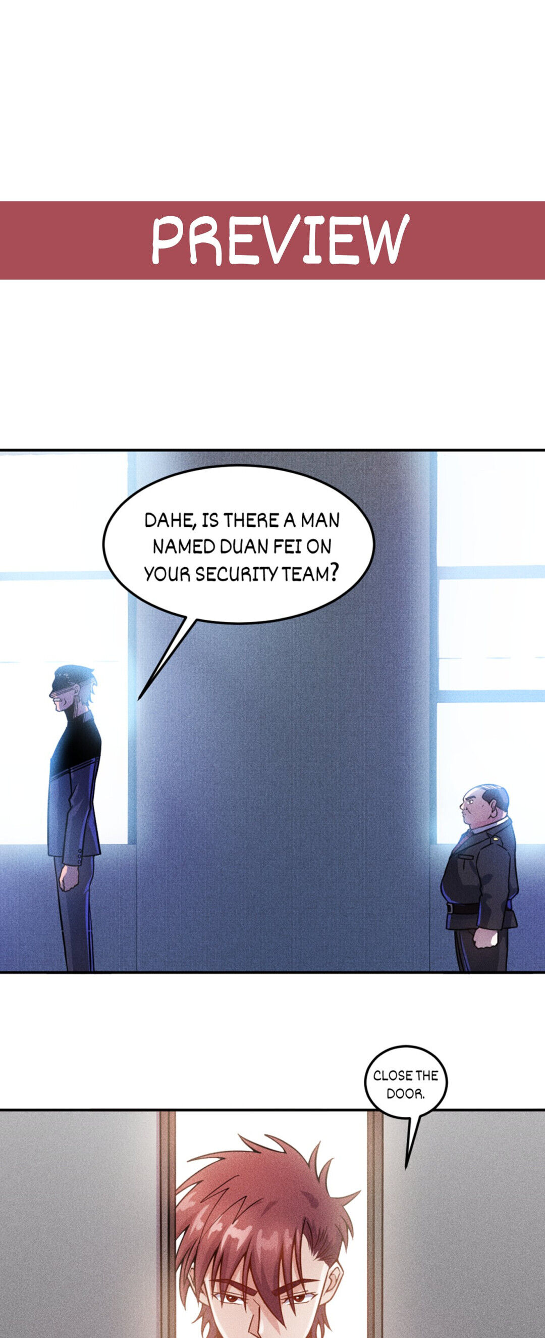 Her Private Bodyguard chapter 21 - page 25