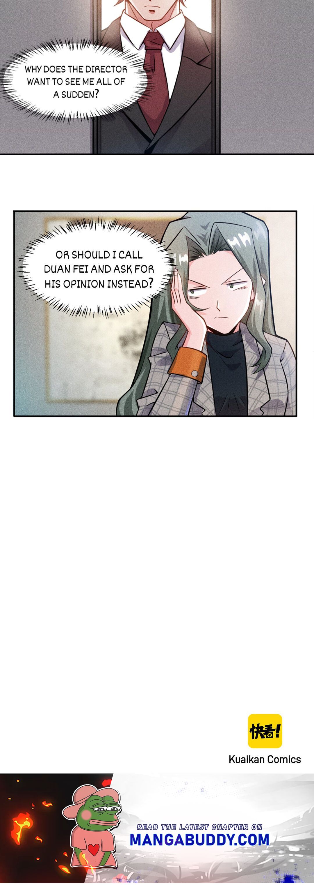 Her Private Bodyguard chapter 21 - page 26
