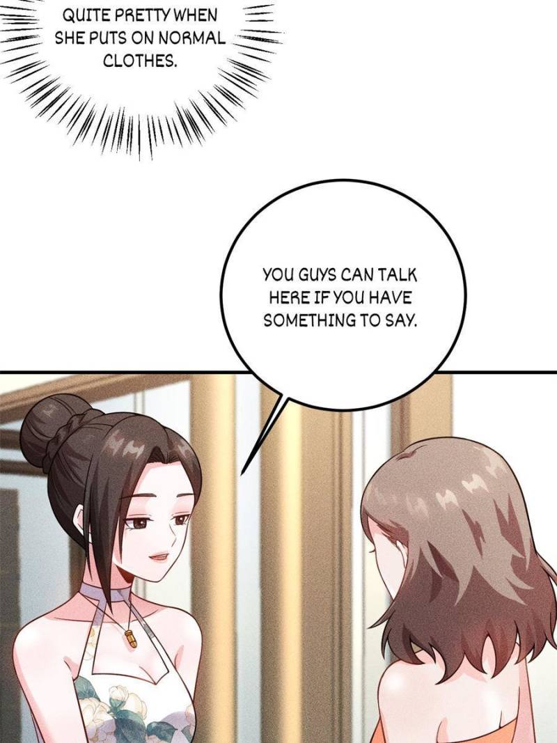 Her Private Bodyguard chapter 85 - page 34