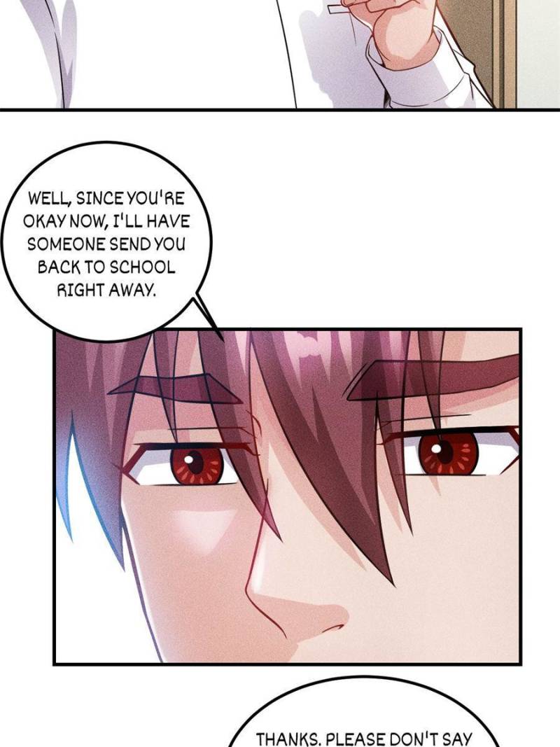 Her Private Bodyguard chapter 85 - page 46