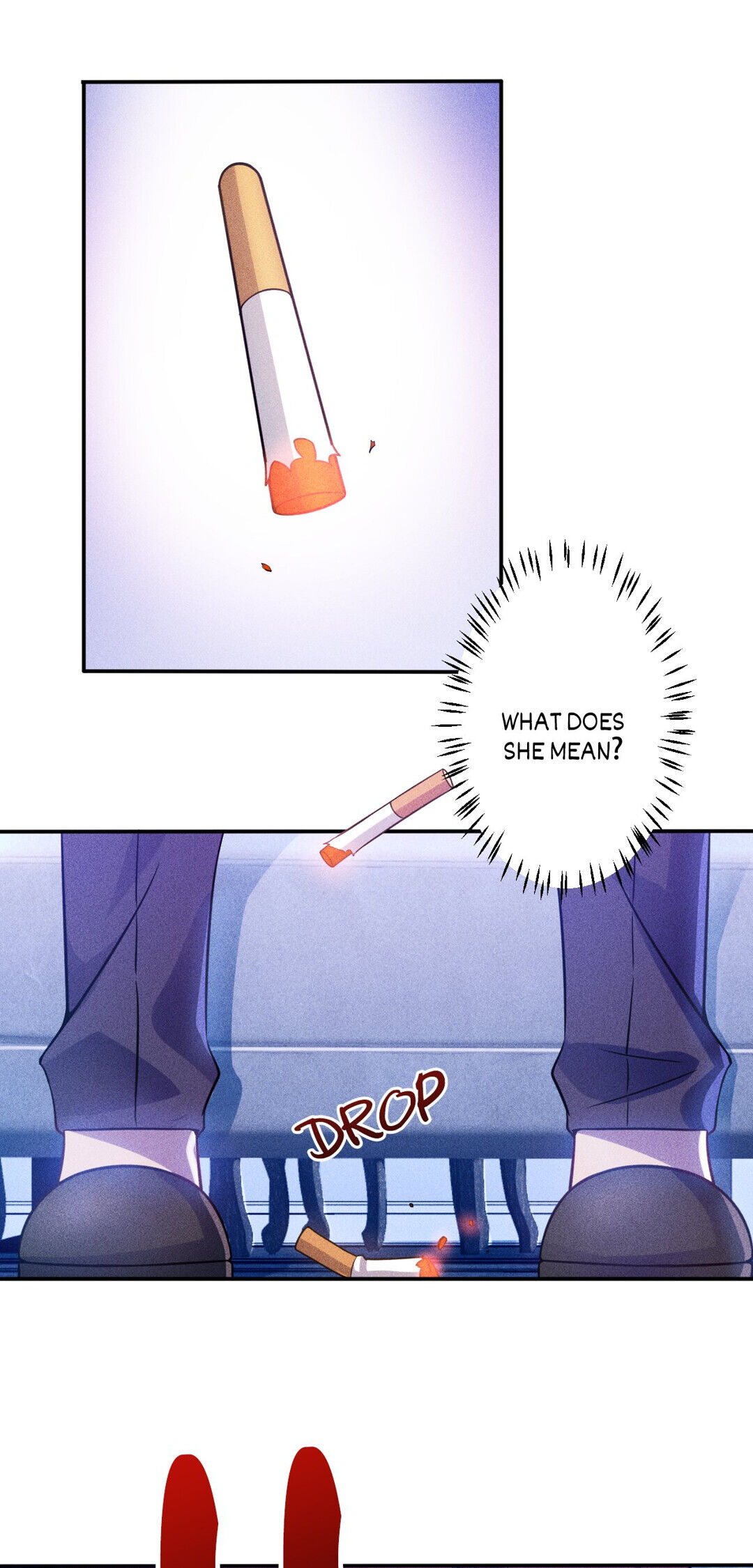 Her Private Bodyguard chapter 55 - page 1