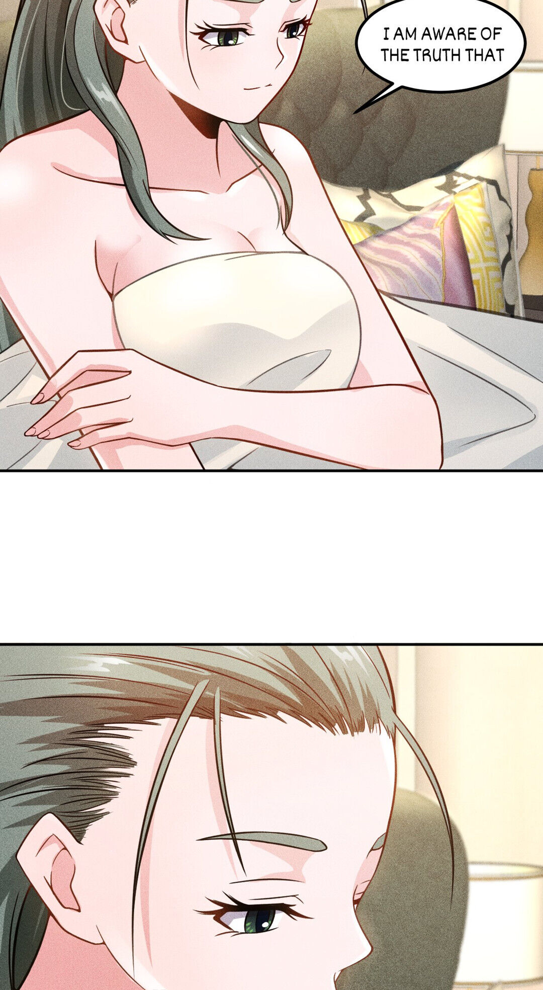 Her Private Bodyguard chapter 55 - page 12