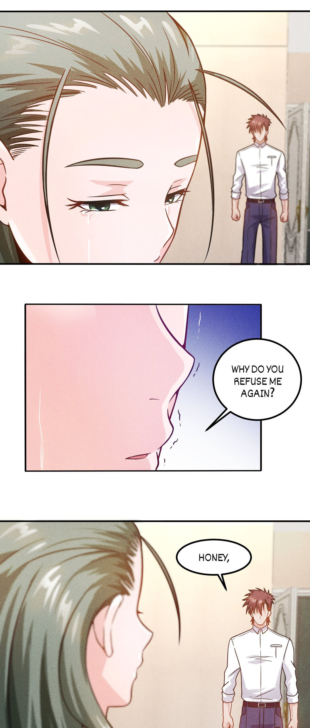 Her Private Bodyguard chapter 55 - page 17