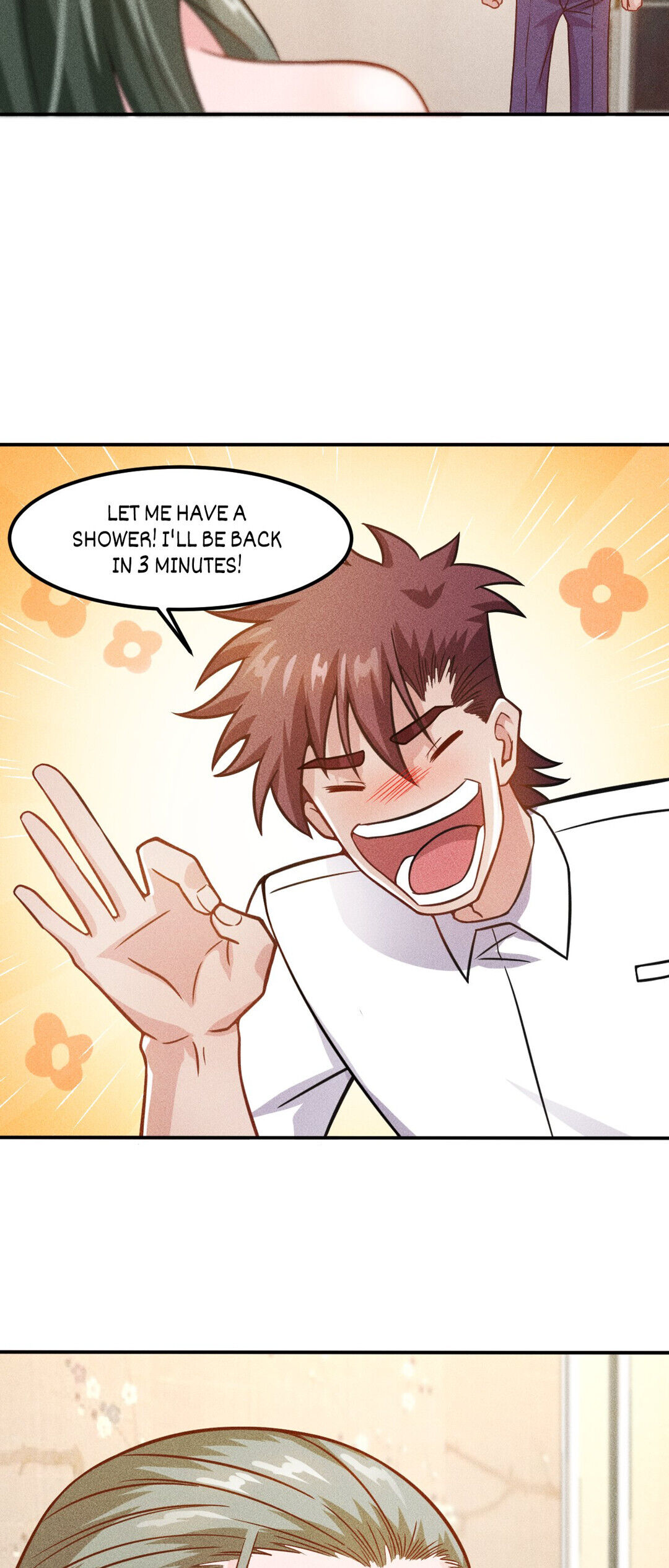 Her Private Bodyguard chapter 55 - page 18