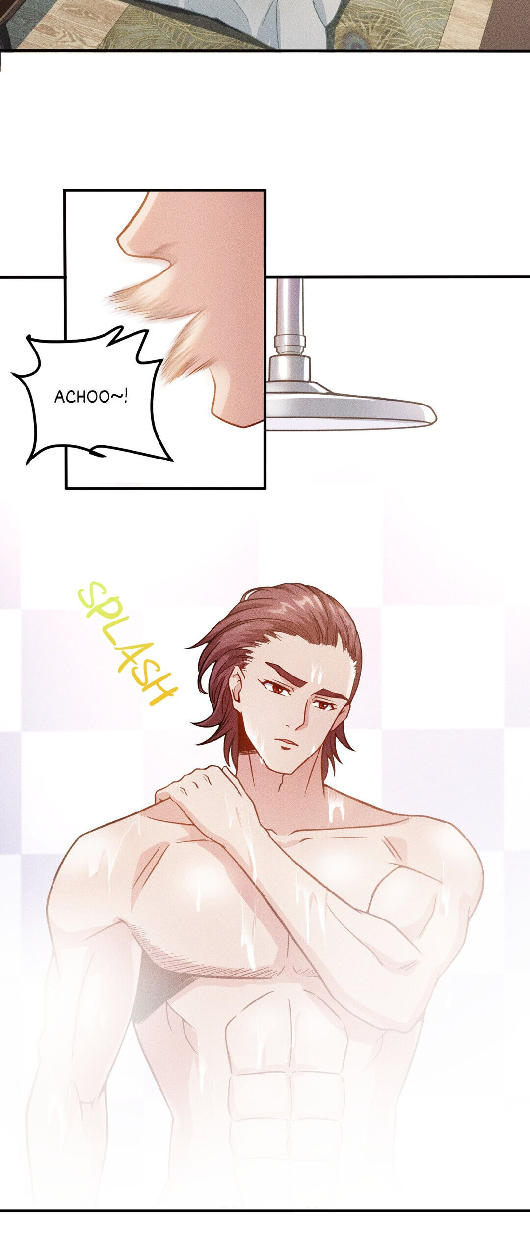 Her Private Bodyguard chapter 55 - page 20