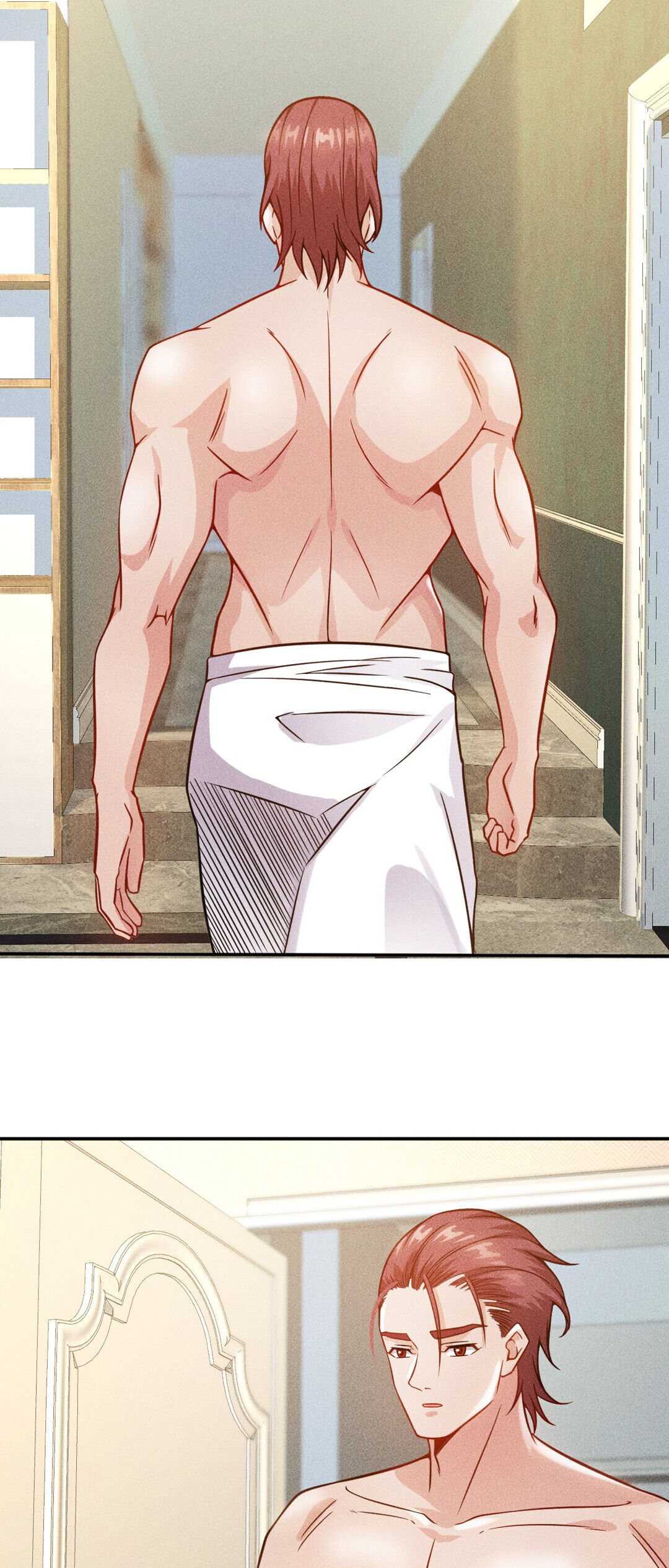 Her Private Bodyguard chapter 55 - page 22