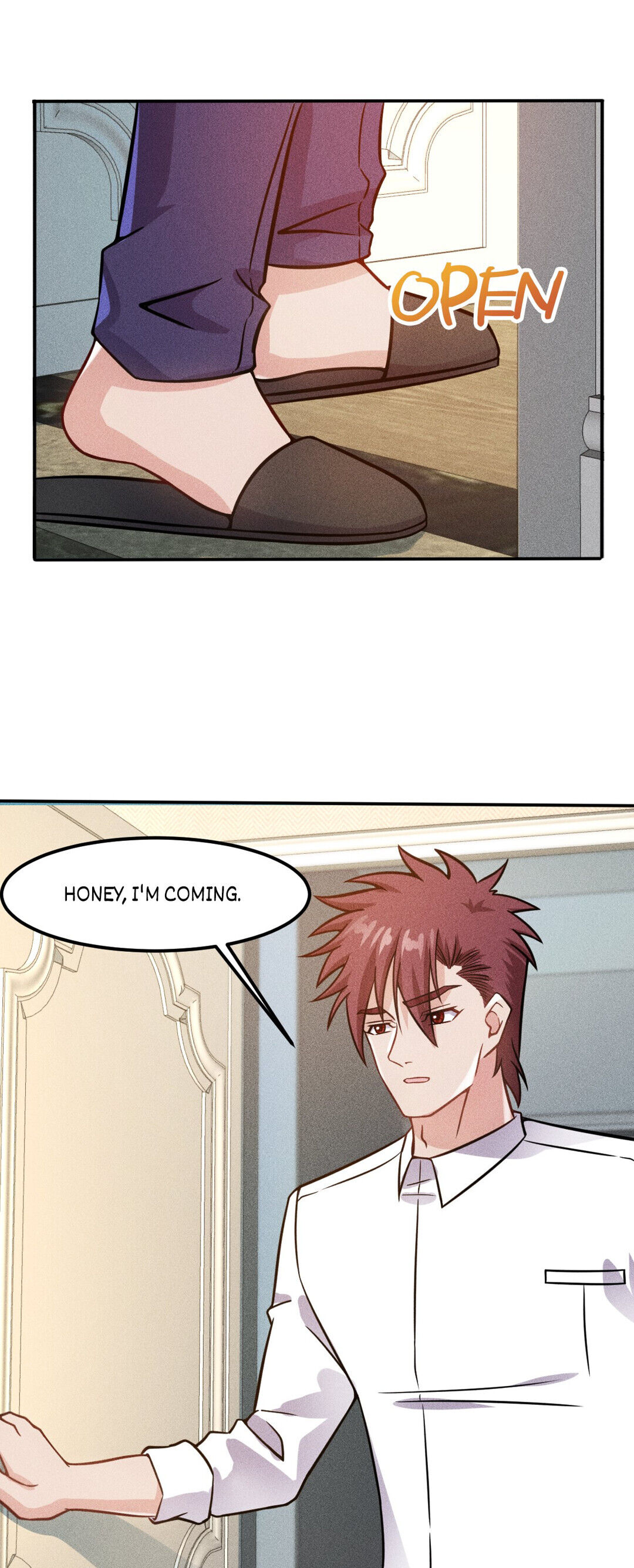 Her Private Bodyguard chapter 55 - page 4
