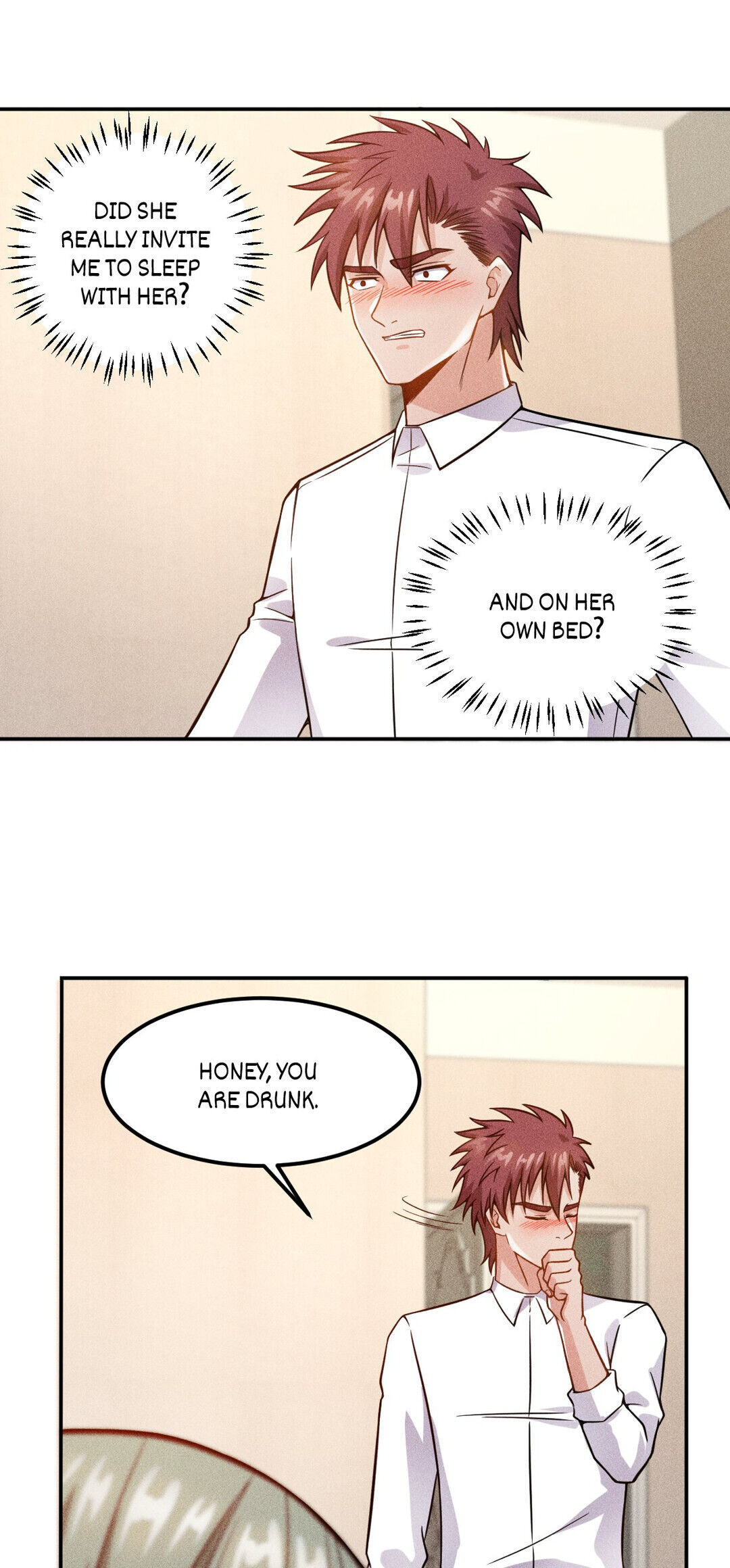 Her Private Bodyguard chapter 55 - page 7