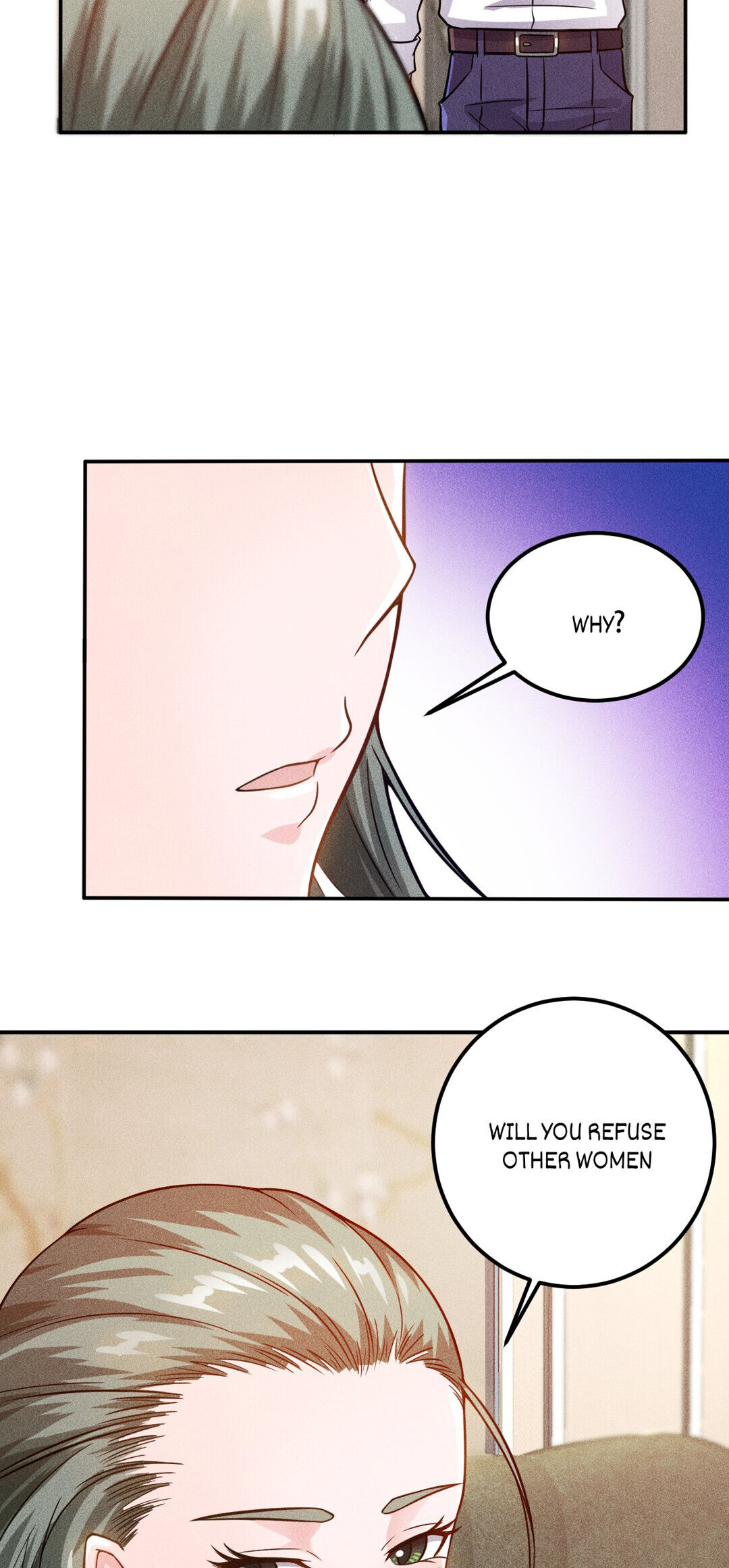 Her Private Bodyguard chapter 55 - page 8