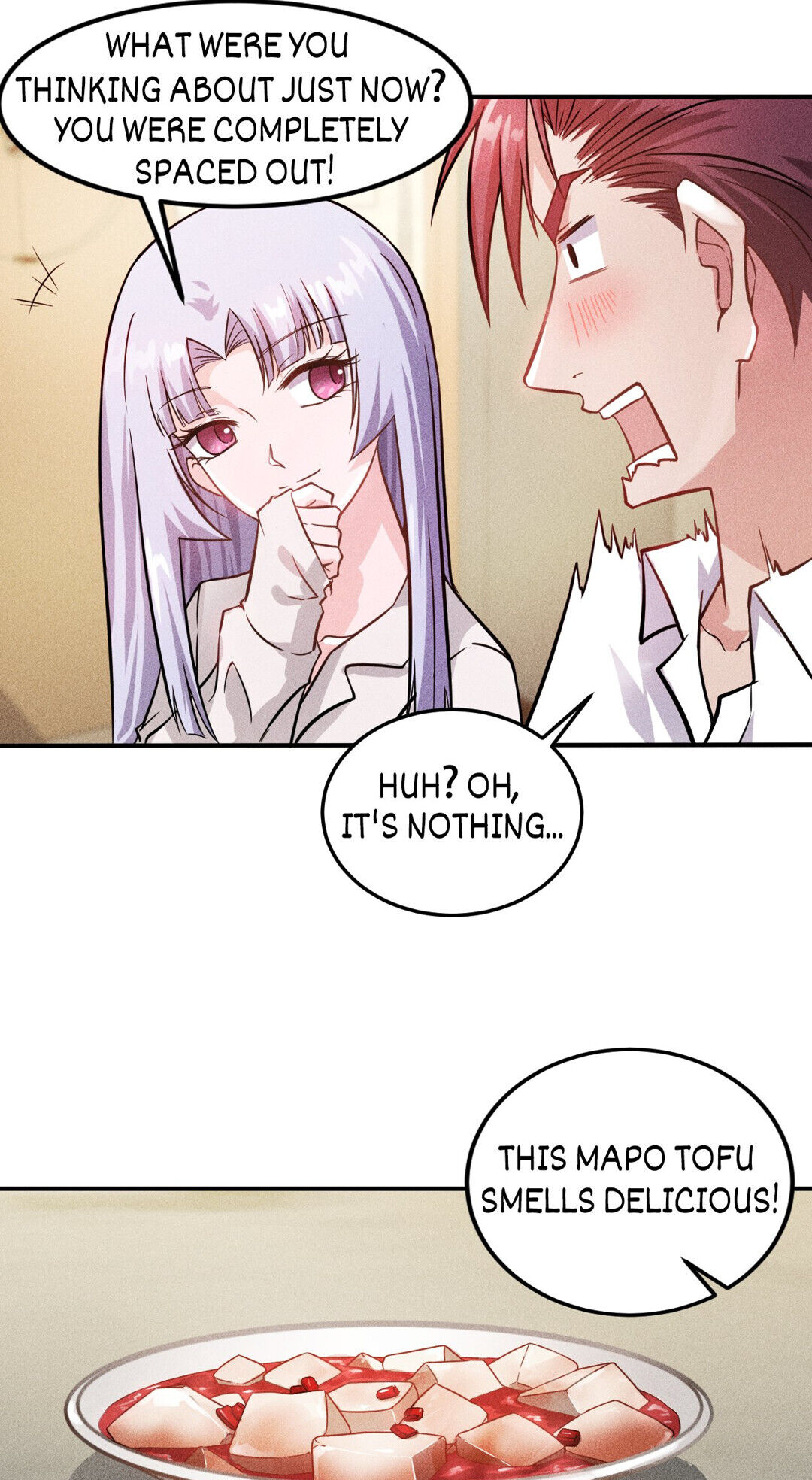 Her Private Bodyguard chapter 20 - page 10