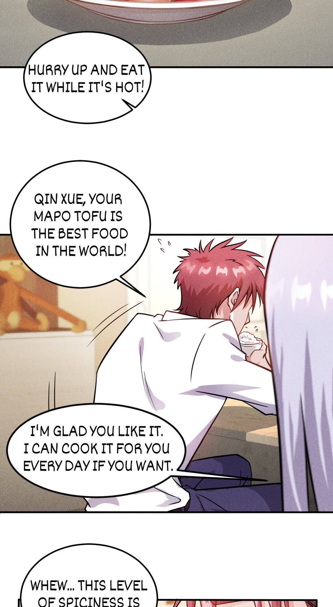 Her Private Bodyguard chapter 20 - page 11