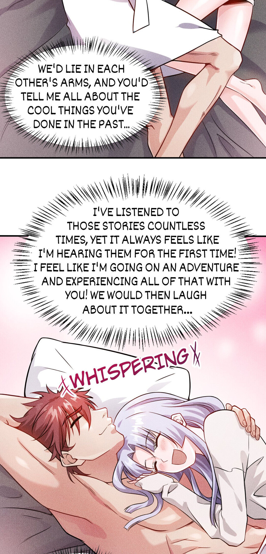 Her Private Bodyguard chapter 20 - page 20