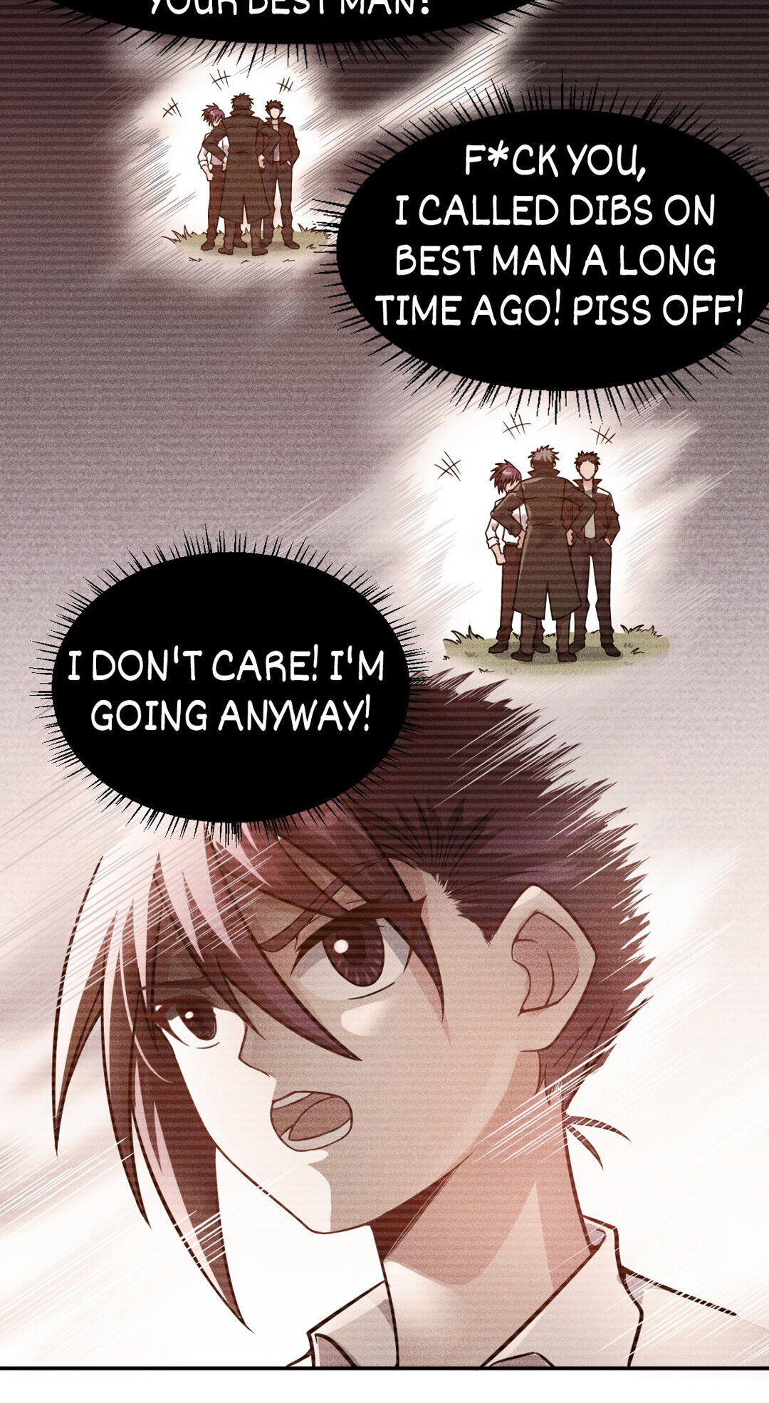 Her Private Bodyguard chapter 20 - page 24