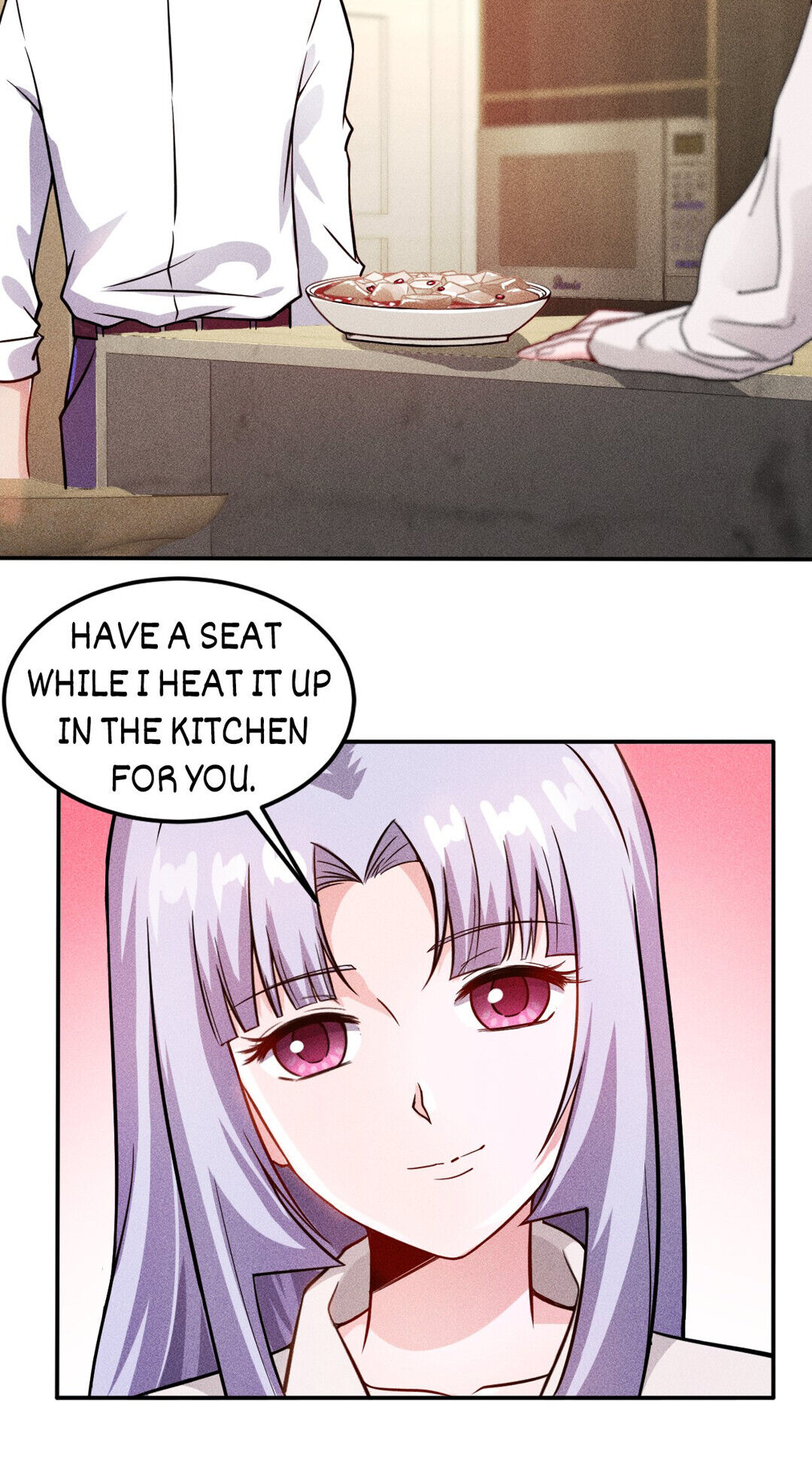 Her Private Bodyguard chapter 20 - page 3