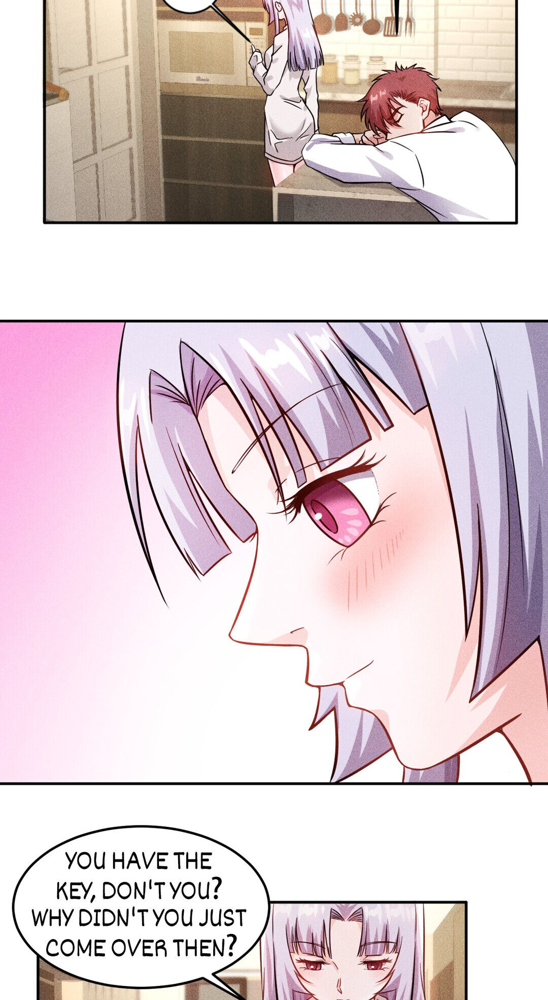 Her Private Bodyguard chapter 20 - page 5