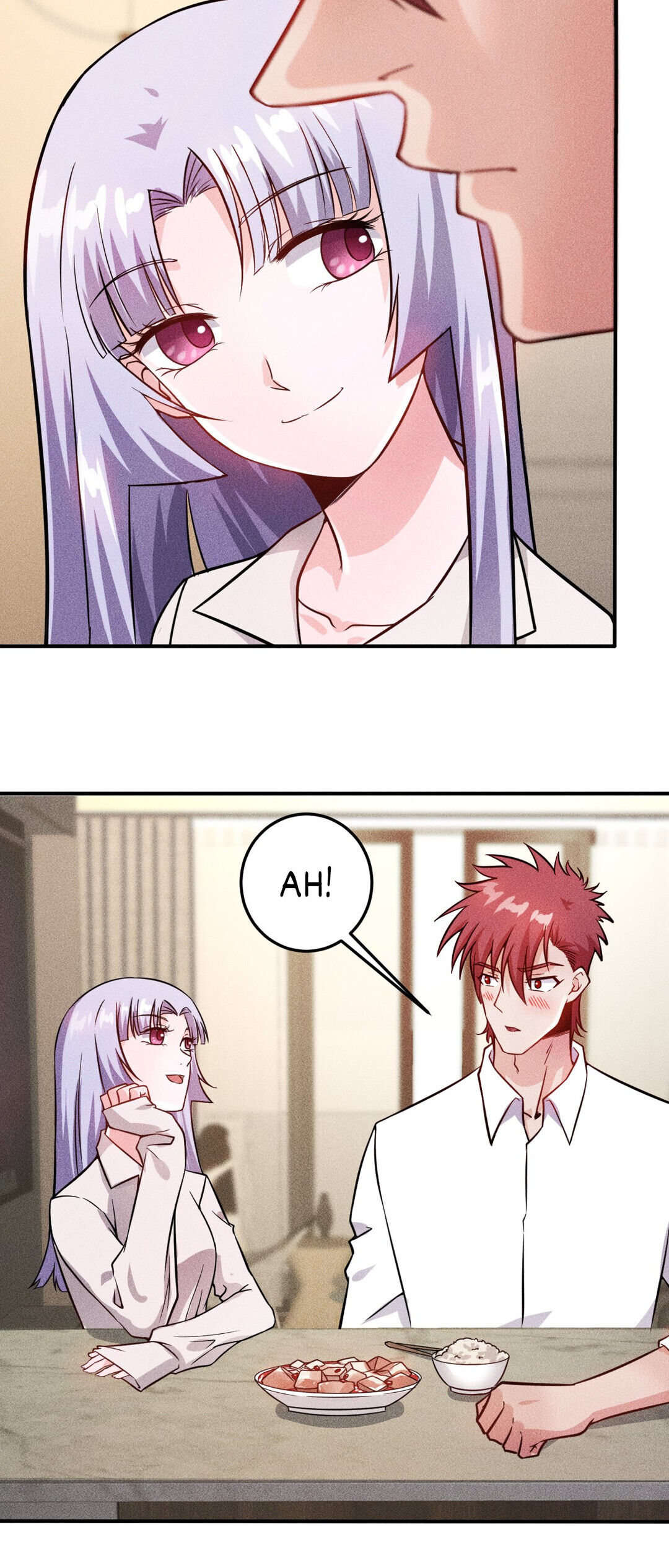Her Private Bodyguard chapter 20 - page 9