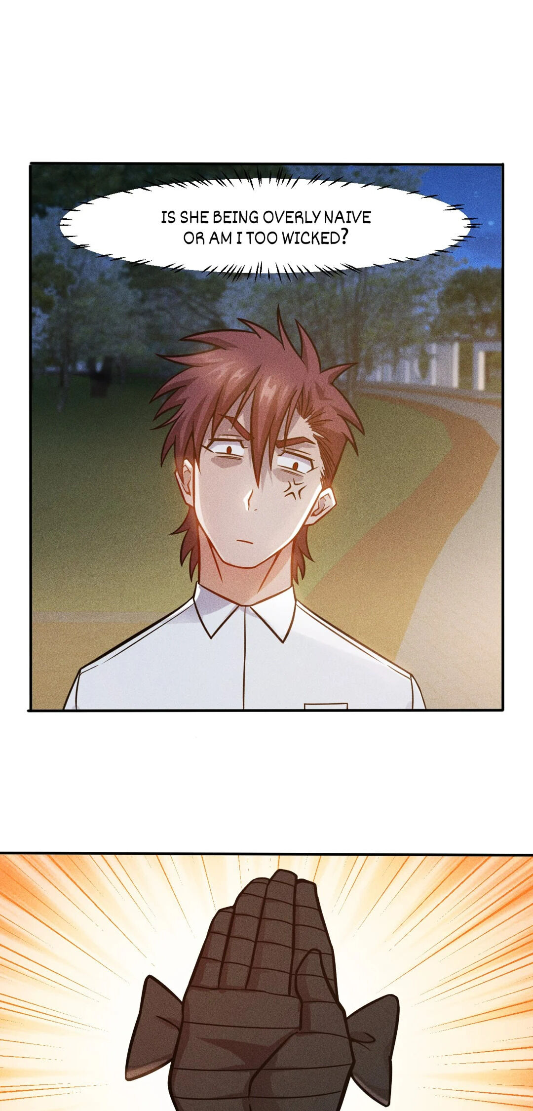 Her Private Bodyguard chapter 54 - page 1
