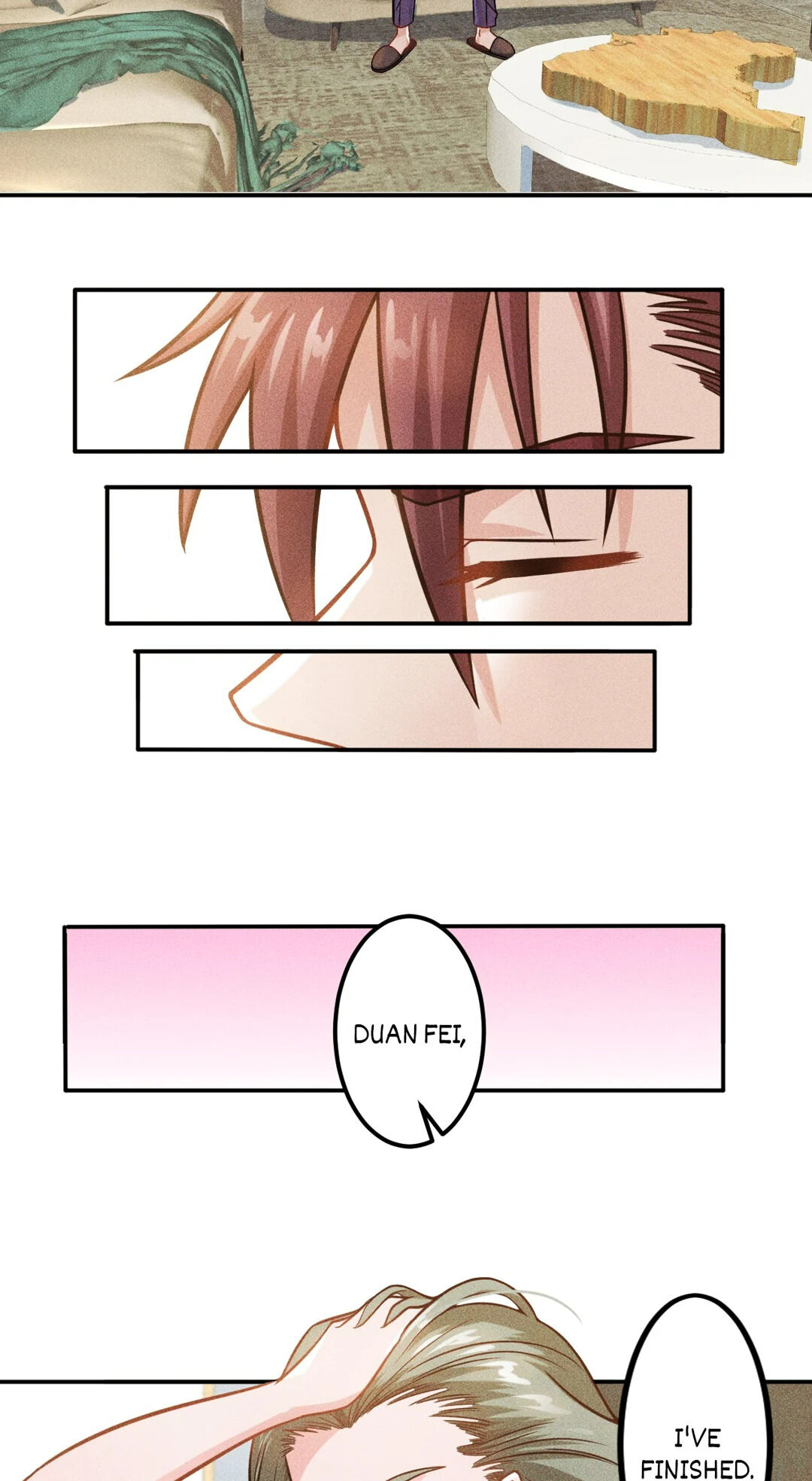 Her Private Bodyguard chapter 54 - page 12